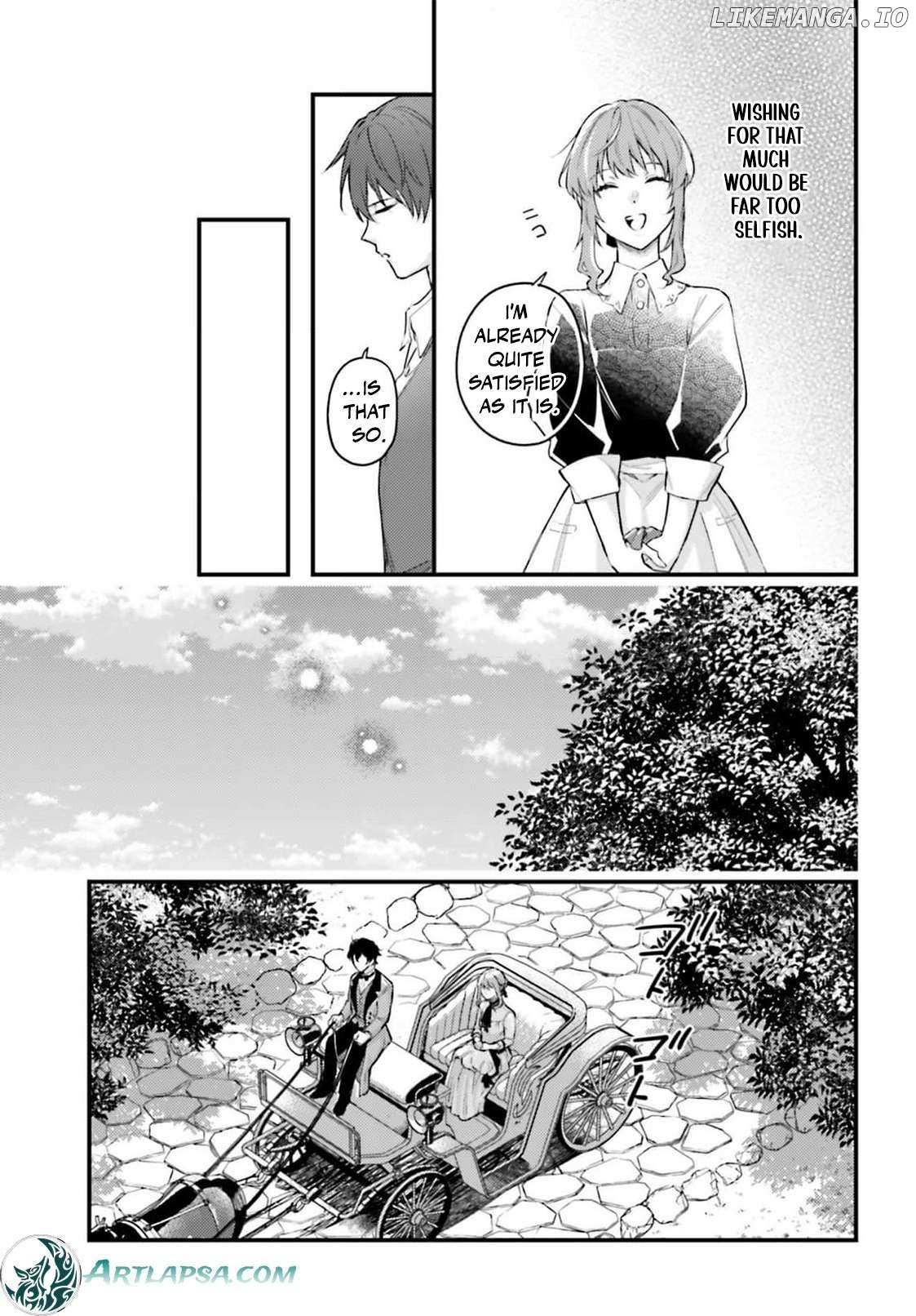 They Said I Was Useless Without Magic, So Why Am I the Next Duchess? Chapter 6 page 16 - 