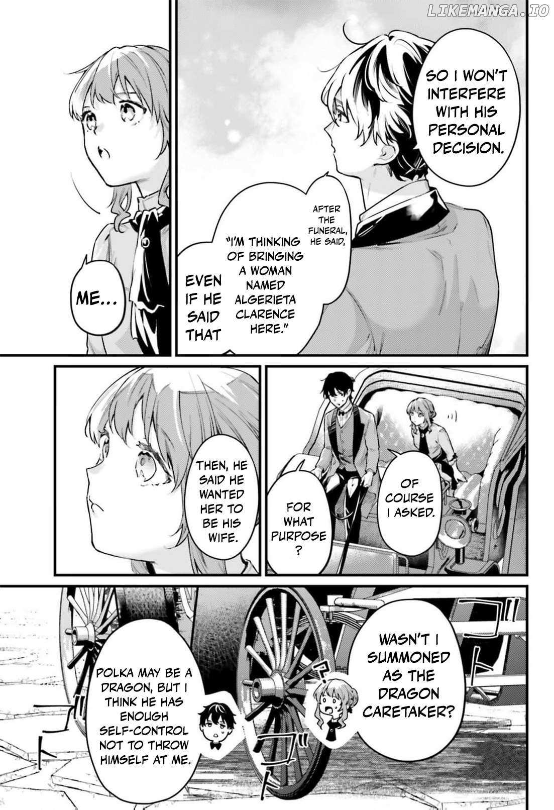 They Said I Was Useless Without Magic, So Why Am I the Next Duchess? Chapter 6 page 20 - 