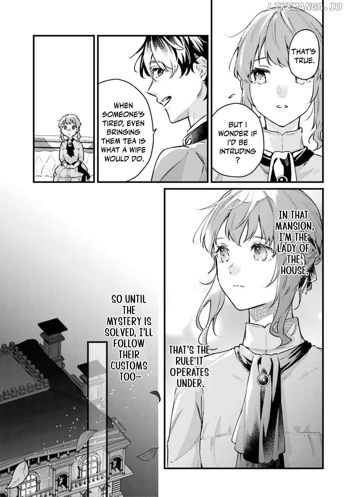 They Said I Was Useless Without Magic, So Why Am I the Next Duchess? Chapter 6 page 22 - 