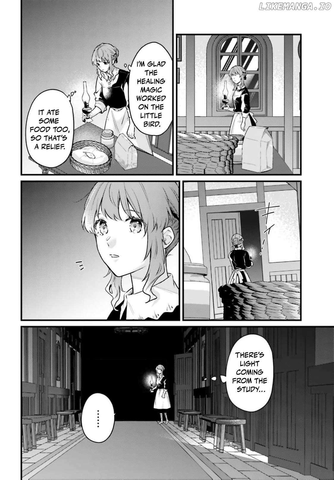 They Said I Was Useless Without Magic, So Why Am I the Next Duchess? Chapter 6 page 23 - 