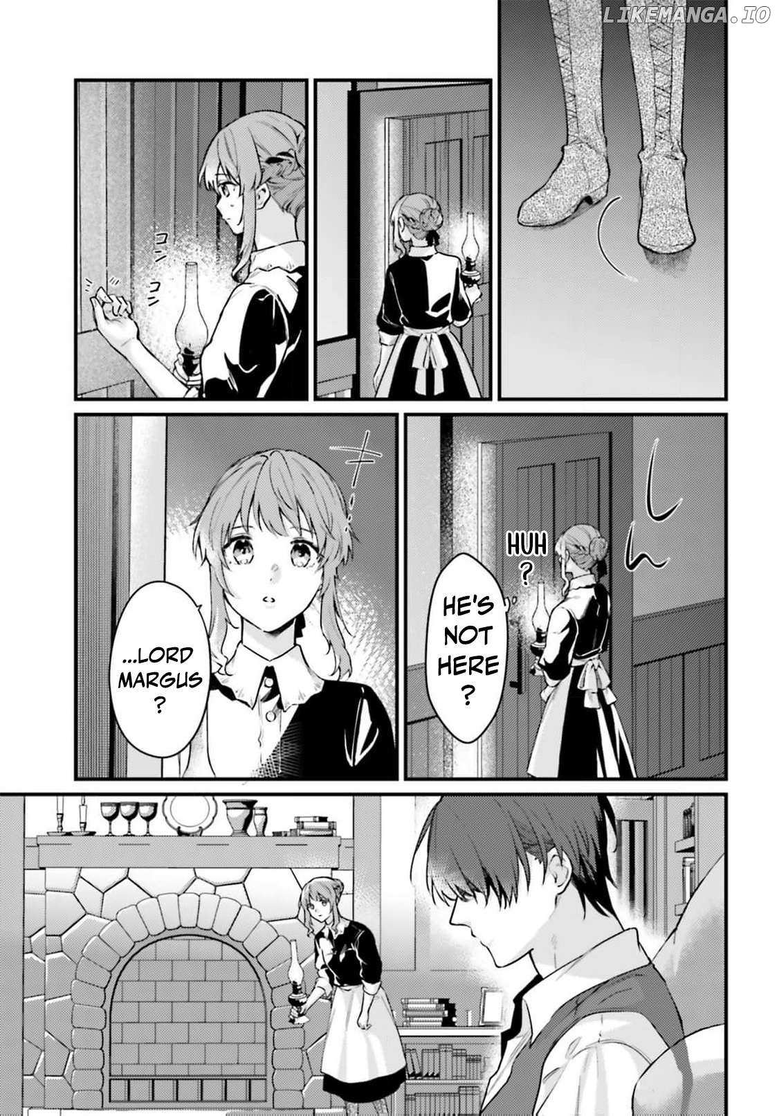 They Said I Was Useless Without Magic, So Why Am I the Next Duchess? Chapter 6 page 24 - 