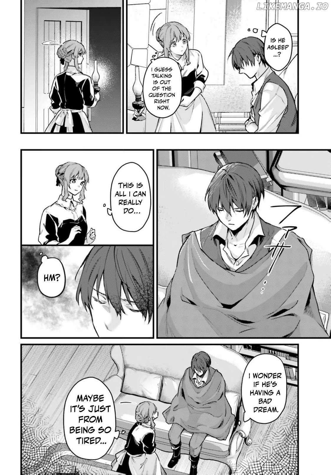 They Said I Was Useless Without Magic, So Why Am I the Next Duchess? Chapter 6 page 25 - 