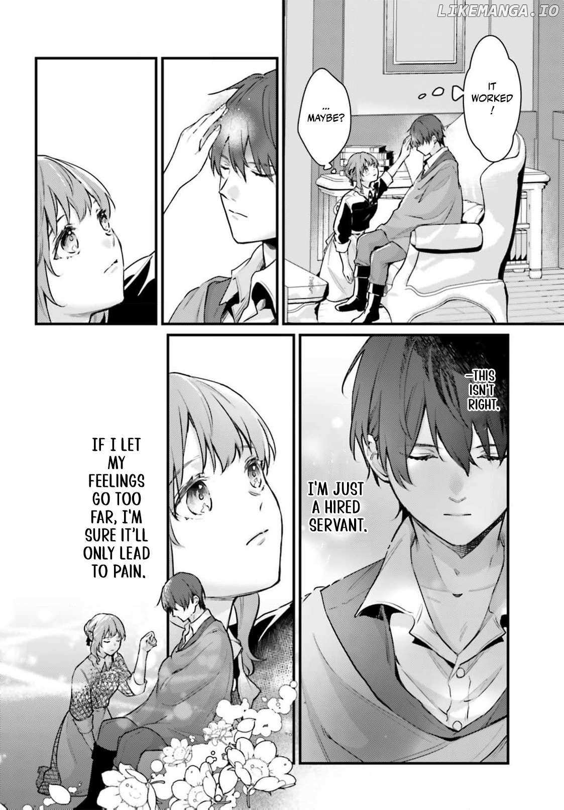 They Said I Was Useless Without Magic, So Why Am I the Next Duchess? Chapter 6 page 27 - 