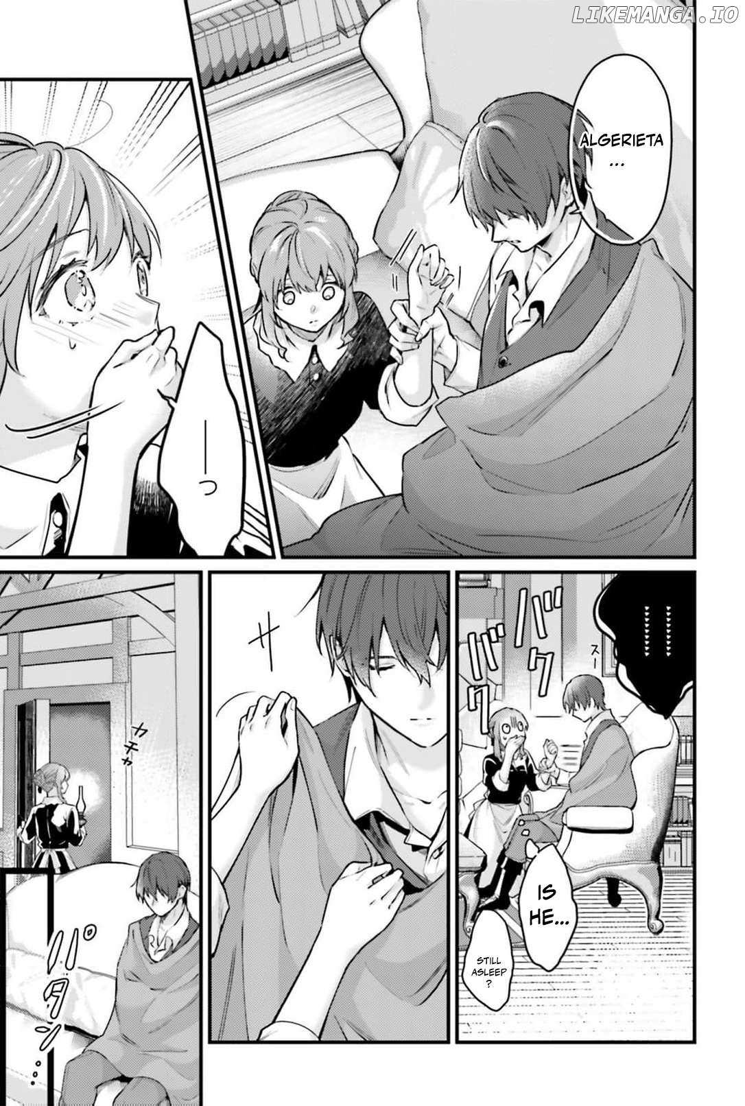 They Said I Was Useless Without Magic, So Why Am I the Next Duchess? Chapter 6 page 28 - 