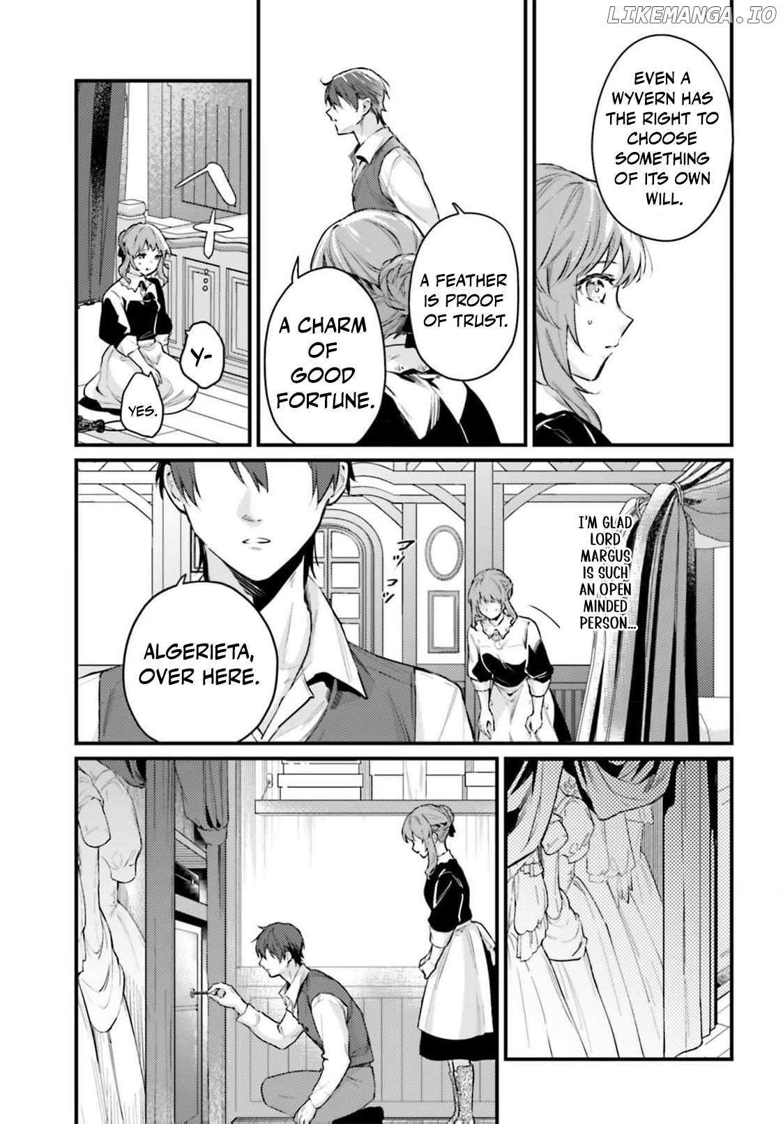 They Said I Was Useless Without Magic, So Why Am I the Next Duchess? Chapter 6 page 10 - 