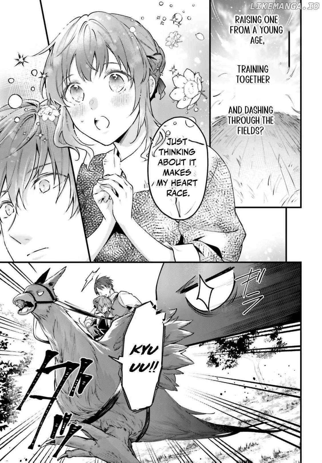 They Said I Was Useless Without Magic, So Why Am I the Next Duchess? Chapter 7 page 11 - 