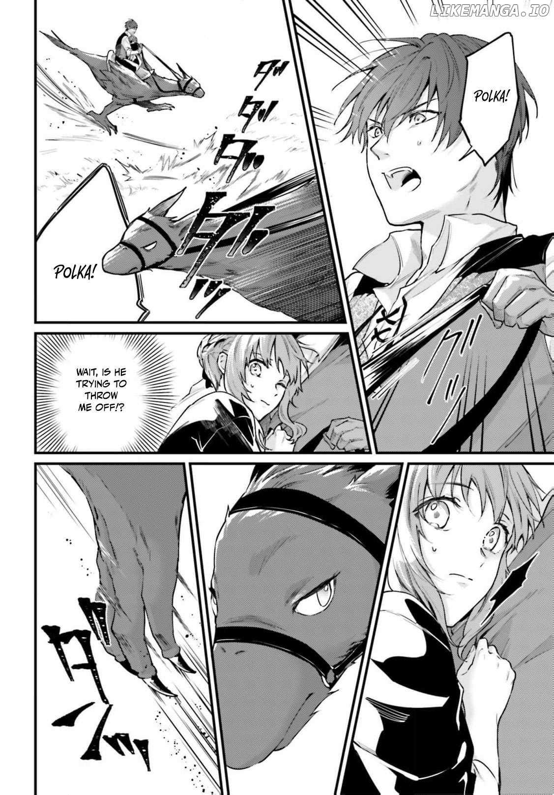 They Said I Was Useless Without Magic, So Why Am I the Next Duchess? Chapter 7 page 12 - 