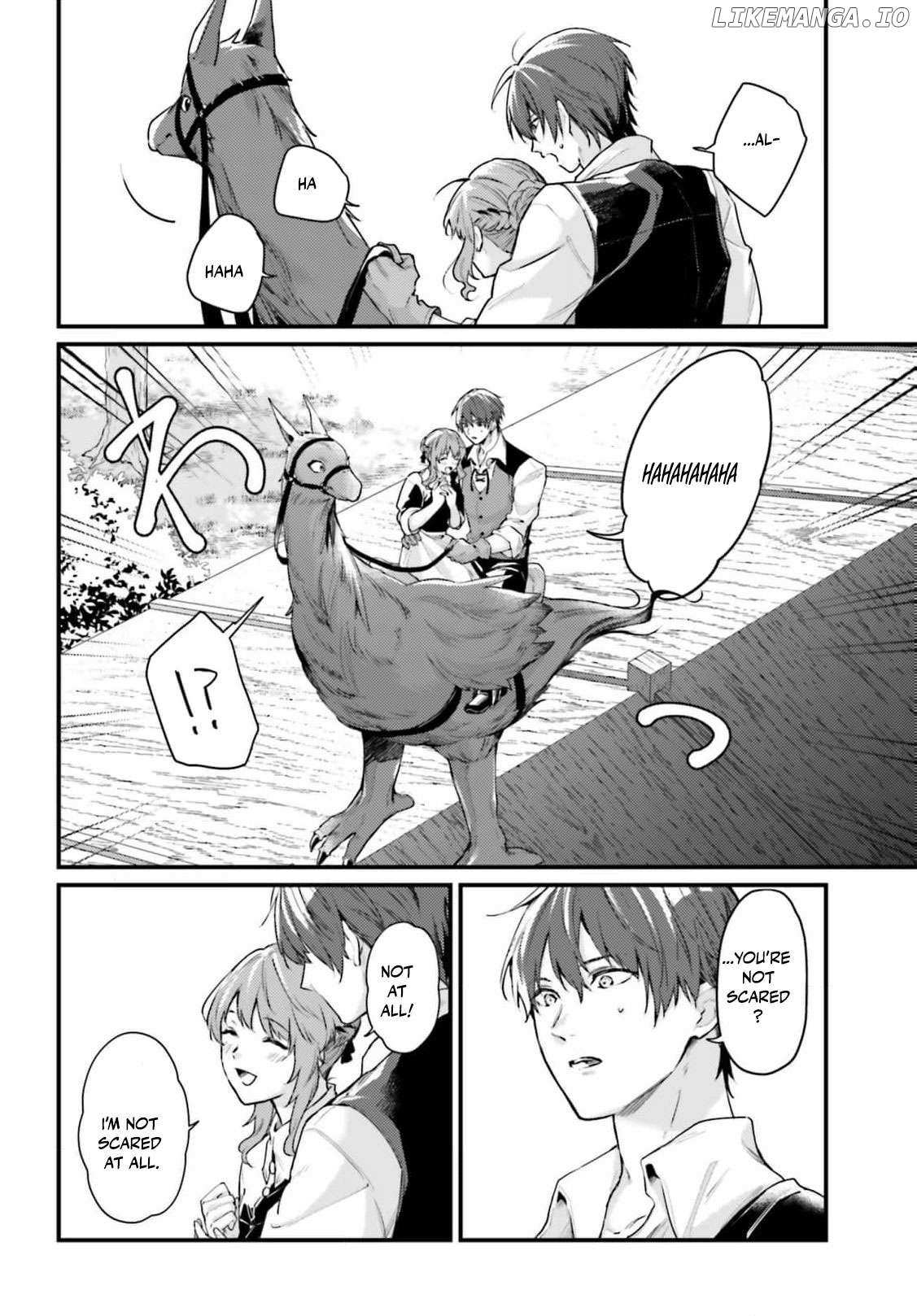 They Said I Was Useless Without Magic, So Why Am I the Next Duchess? Chapter 7 page 14 - 