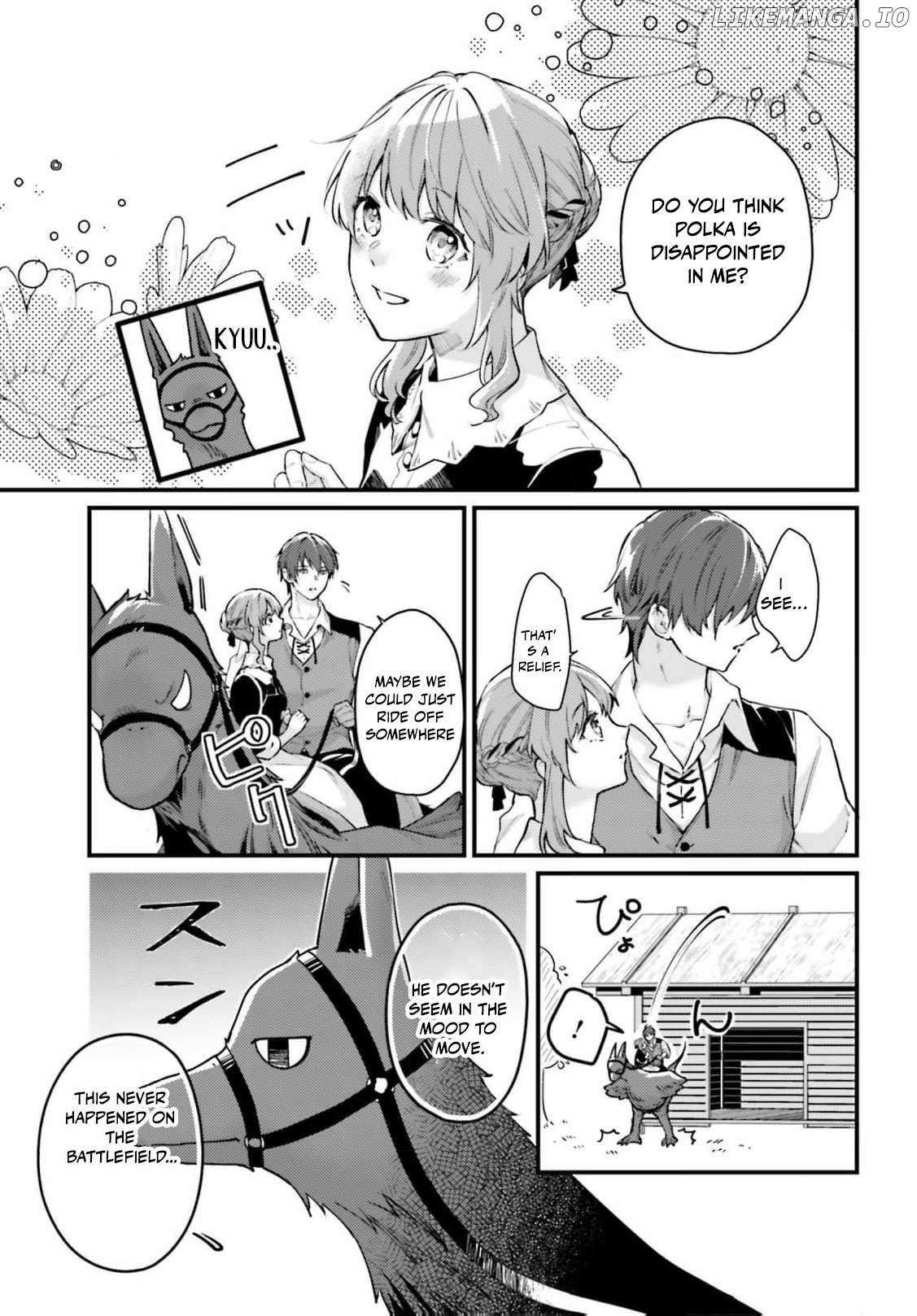 They Said I Was Useless Without Magic, So Why Am I the Next Duchess? Chapter 7 page 15 - 