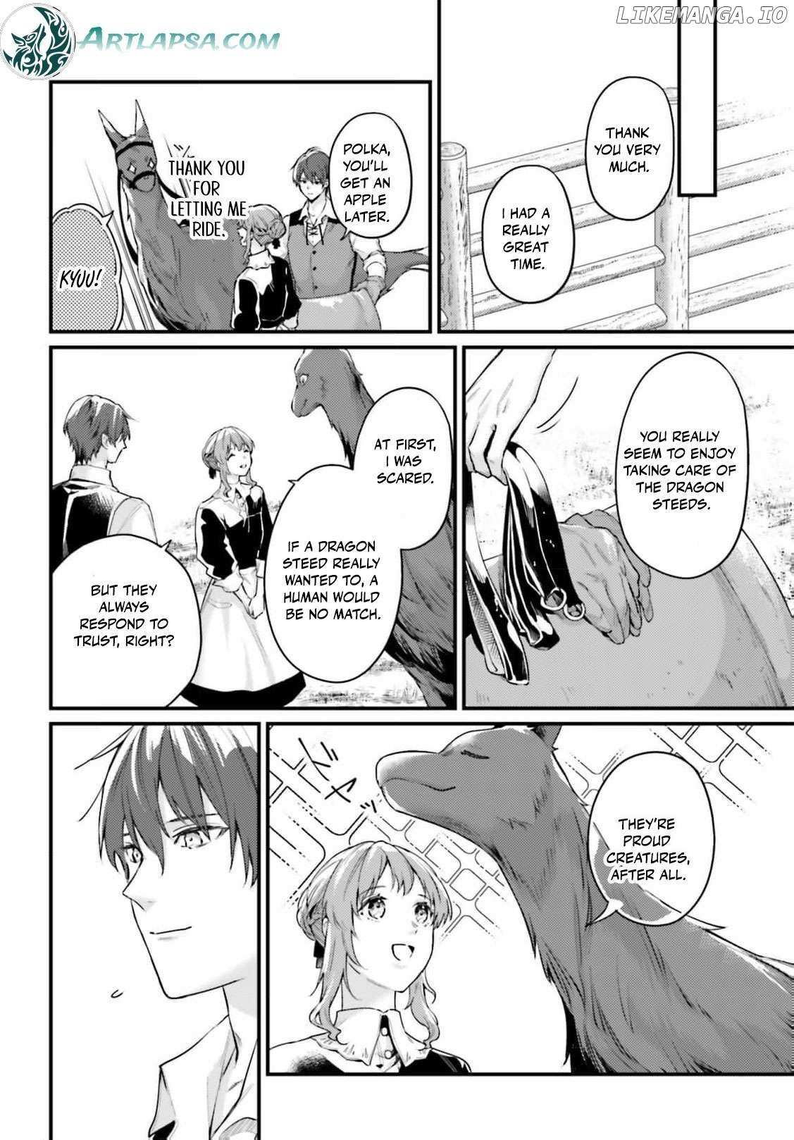 They Said I Was Useless Without Magic, So Why Am I the Next Duchess? Chapter 7 page 16 - 