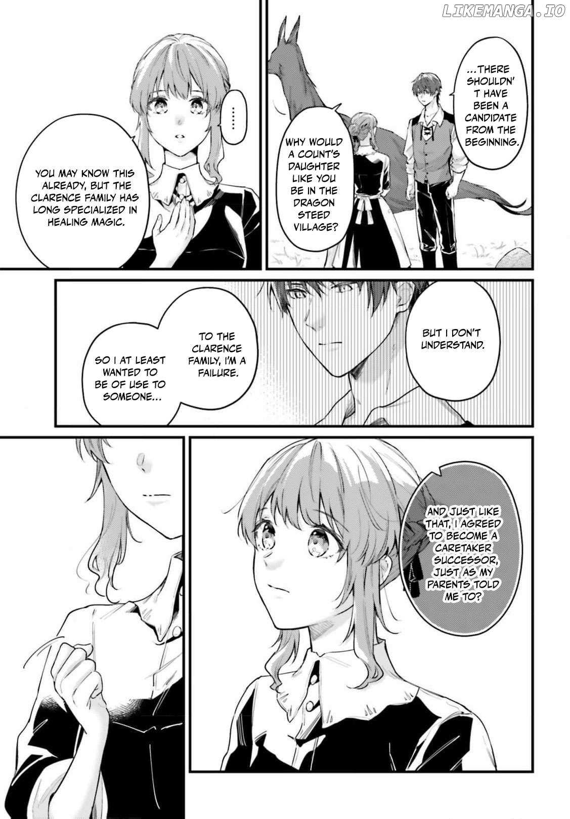 They Said I Was Useless Without Magic, So Why Am I the Next Duchess? Chapter 7 page 17 - 