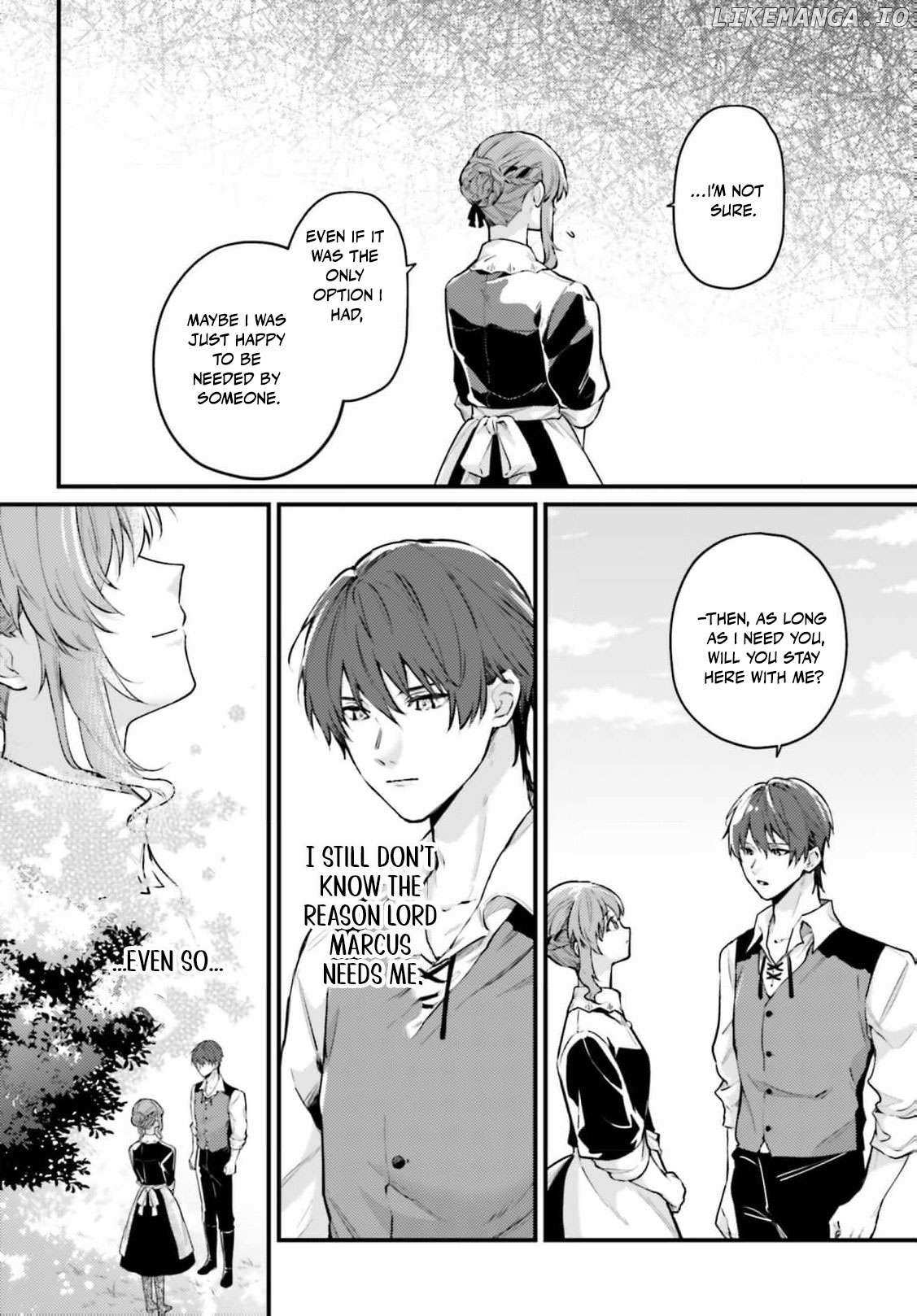 They Said I Was Useless Without Magic, So Why Am I the Next Duchess? Chapter 7 page 18 - 