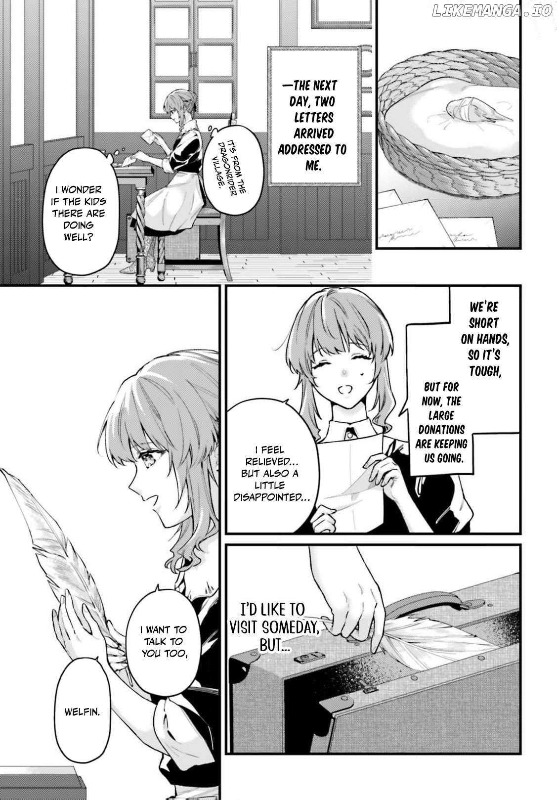They Said I Was Useless Without Magic, So Why Am I the Next Duchess? Chapter 7 page 19 - 