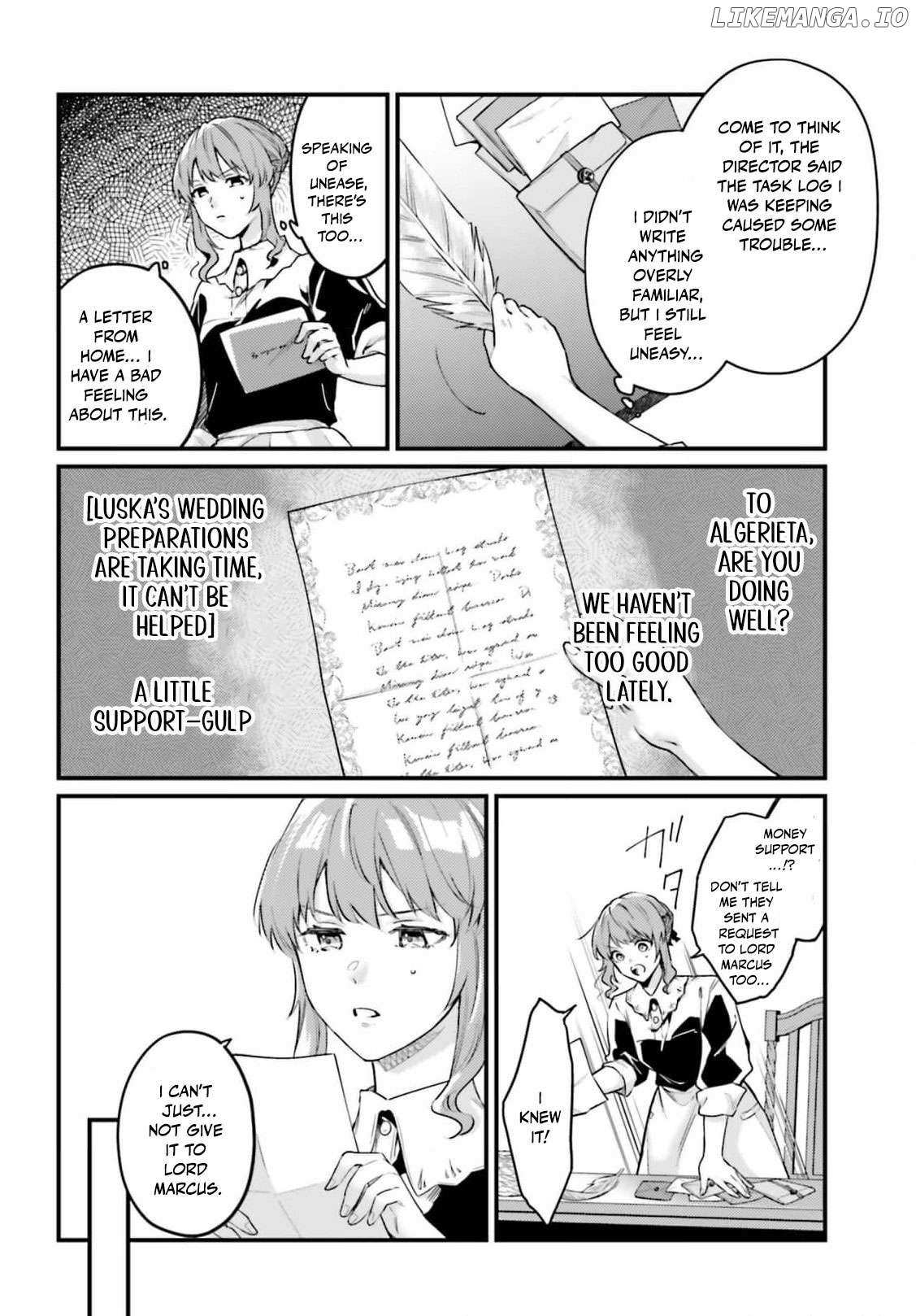 They Said I Was Useless Without Magic, So Why Am I the Next Duchess? Chapter 7 page 20 - 