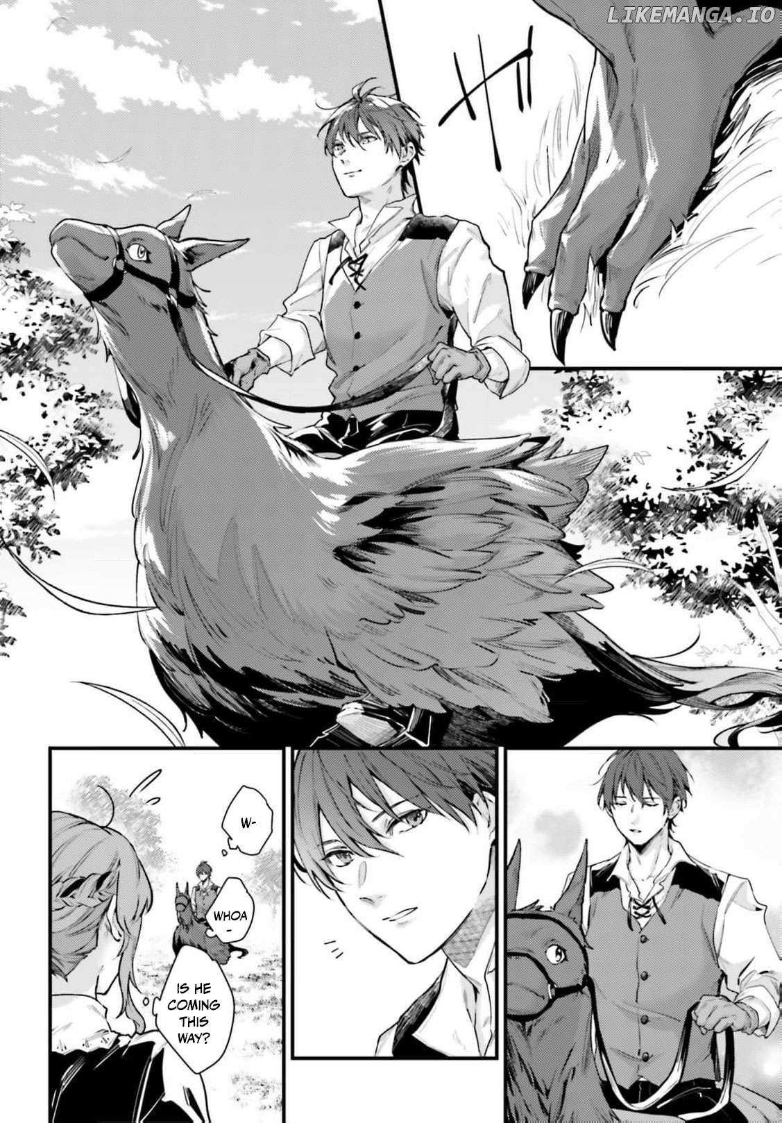 They Said I Was Useless Without Magic, So Why Am I the Next Duchess? Chapter 7 page 6 - 