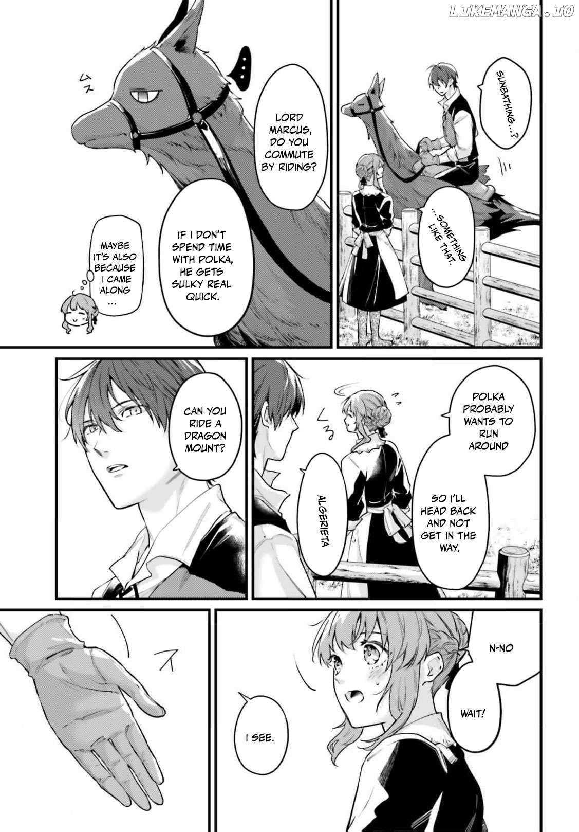 They Said I Was Useless Without Magic, So Why Am I the Next Duchess? Chapter 7 page 7 - 