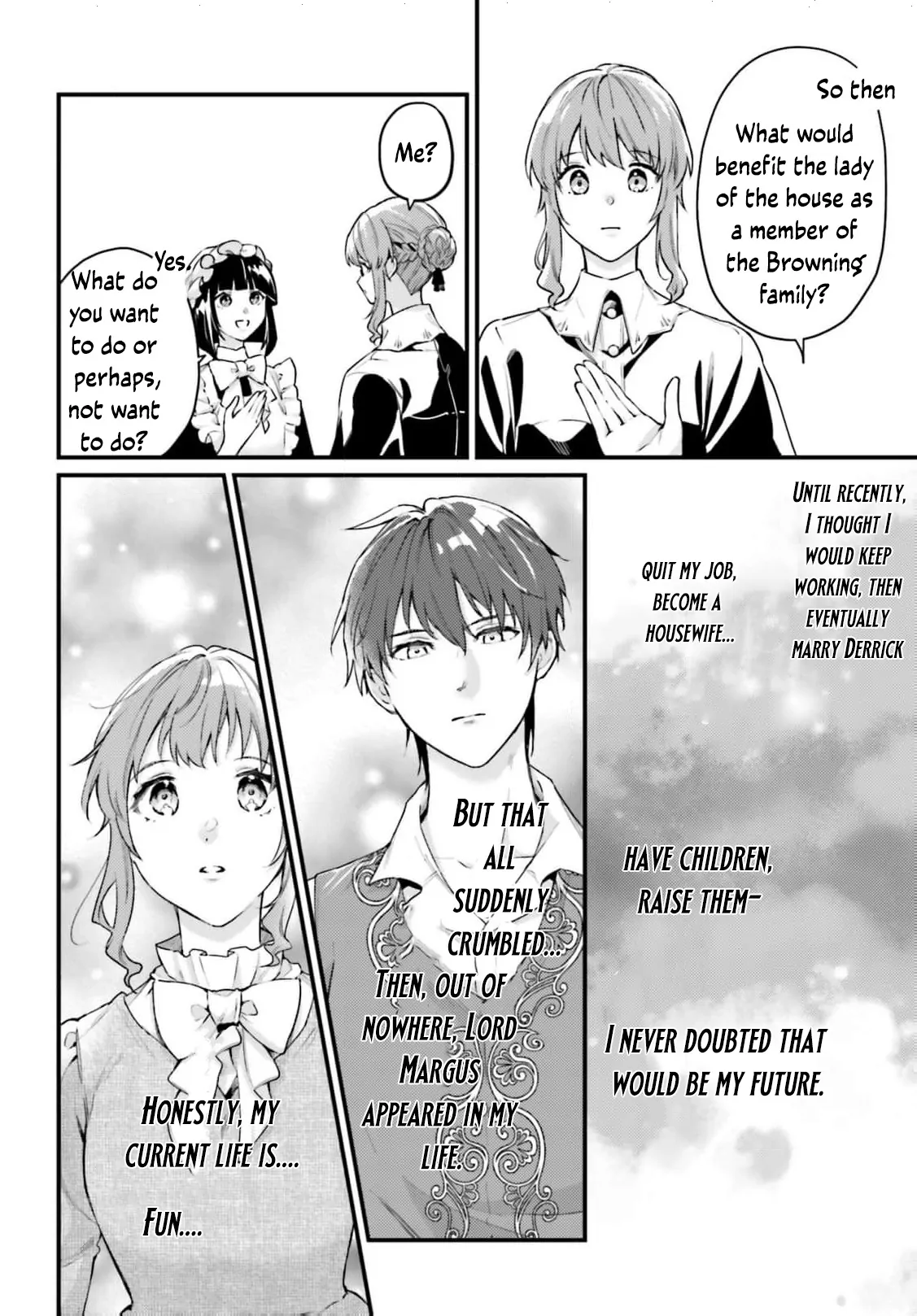 They Said I Was Useless Without Magic, So Why Am I the Next Duchess? Chapter 8 page 14 - 