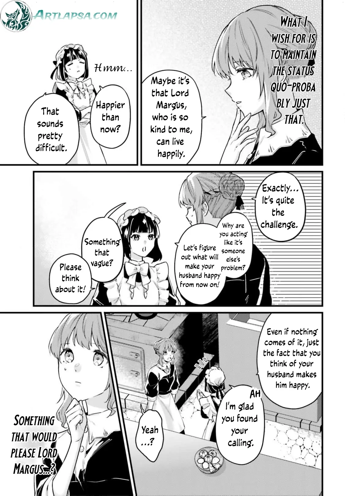 They Said I Was Useless Without Magic, So Why Am I the Next Duchess? Chapter 8 page 15 - 