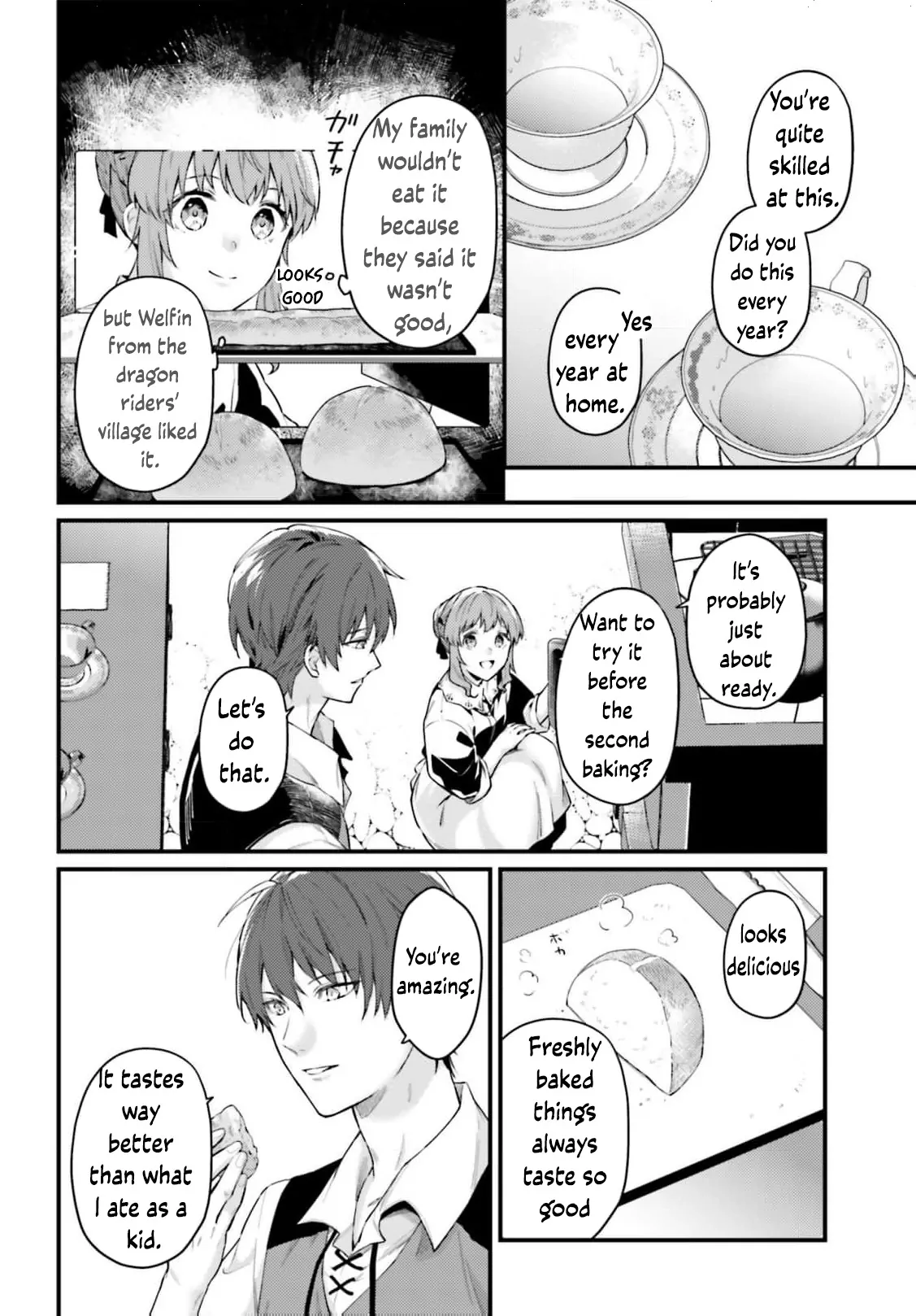 They Said I Was Useless Without Magic, So Why Am I the Next Duchess? Chapter 8 page 18 - 