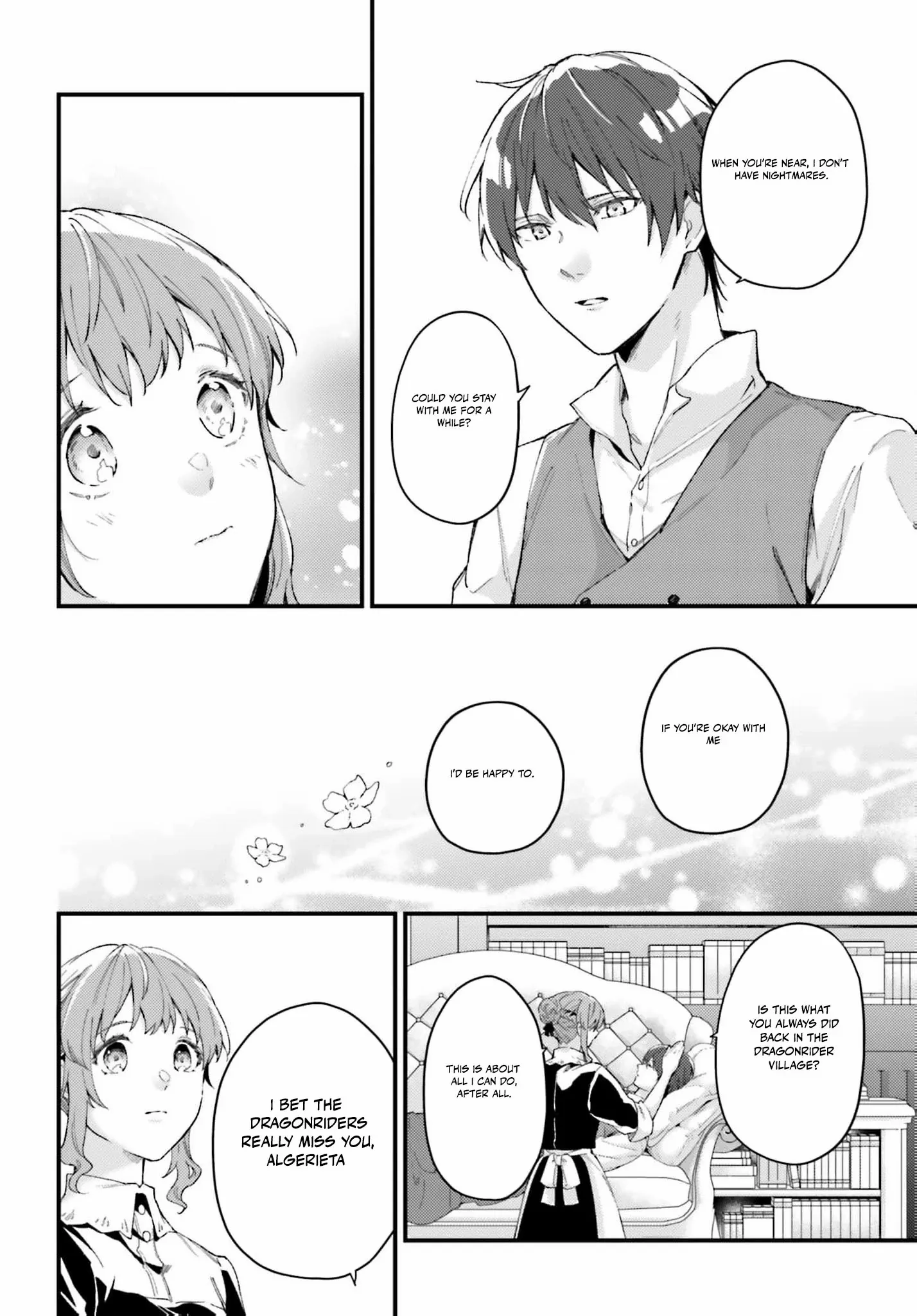 They Said I Was Useless Without Magic, So Why Am I the Next Duchess? Chapter 9 page 11 - 
