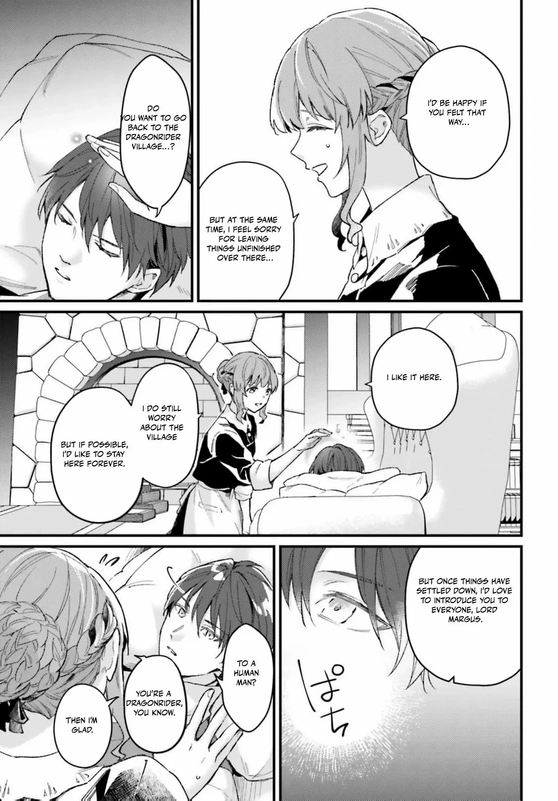 They Said I Was Useless Without Magic, So Why Am I the Next Duchess? Chapter 9 page 12 - 