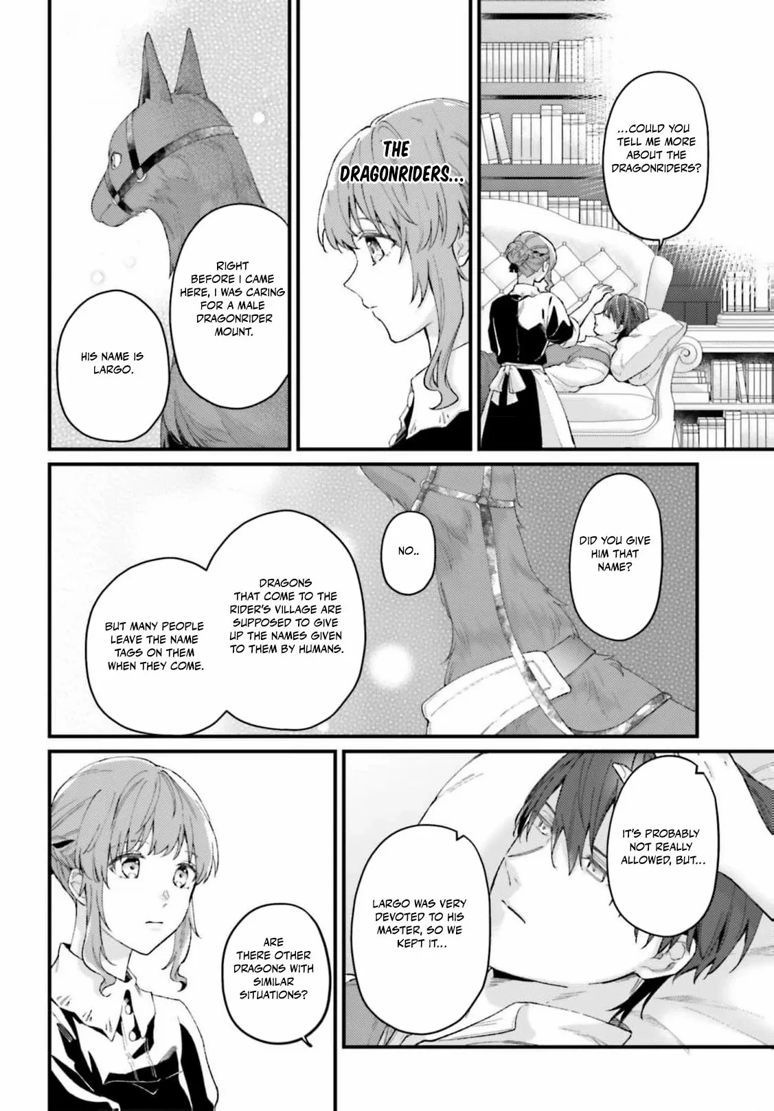 They Said I Was Useless Without Magic, So Why Am I the Next Duchess? Chapter 9 page 13 - 