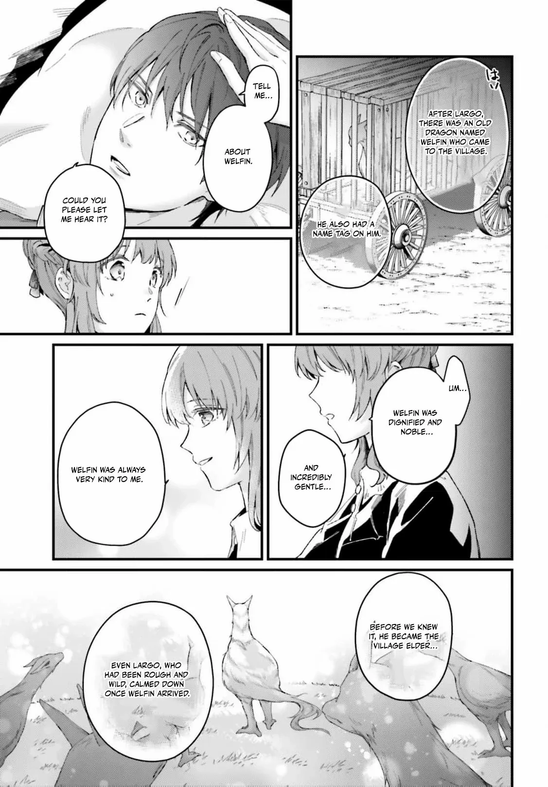 They Said I Was Useless Without Magic, So Why Am I the Next Duchess? Chapter 9 page 14 - 