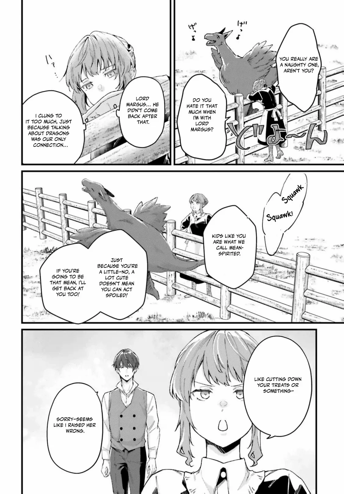 They Said I Was Useless Without Magic, So Why Am I the Next Duchess? Chapter 9 page 17 - 