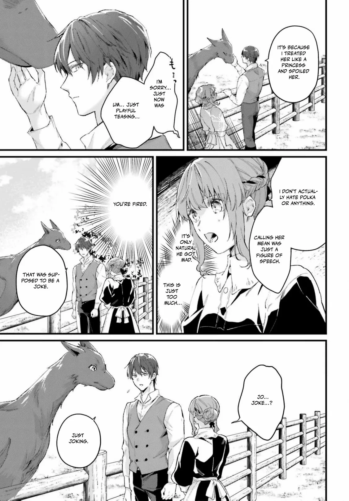They Said I Was Useless Without Magic, So Why Am I the Next Duchess? Chapter 9 page 18 - 