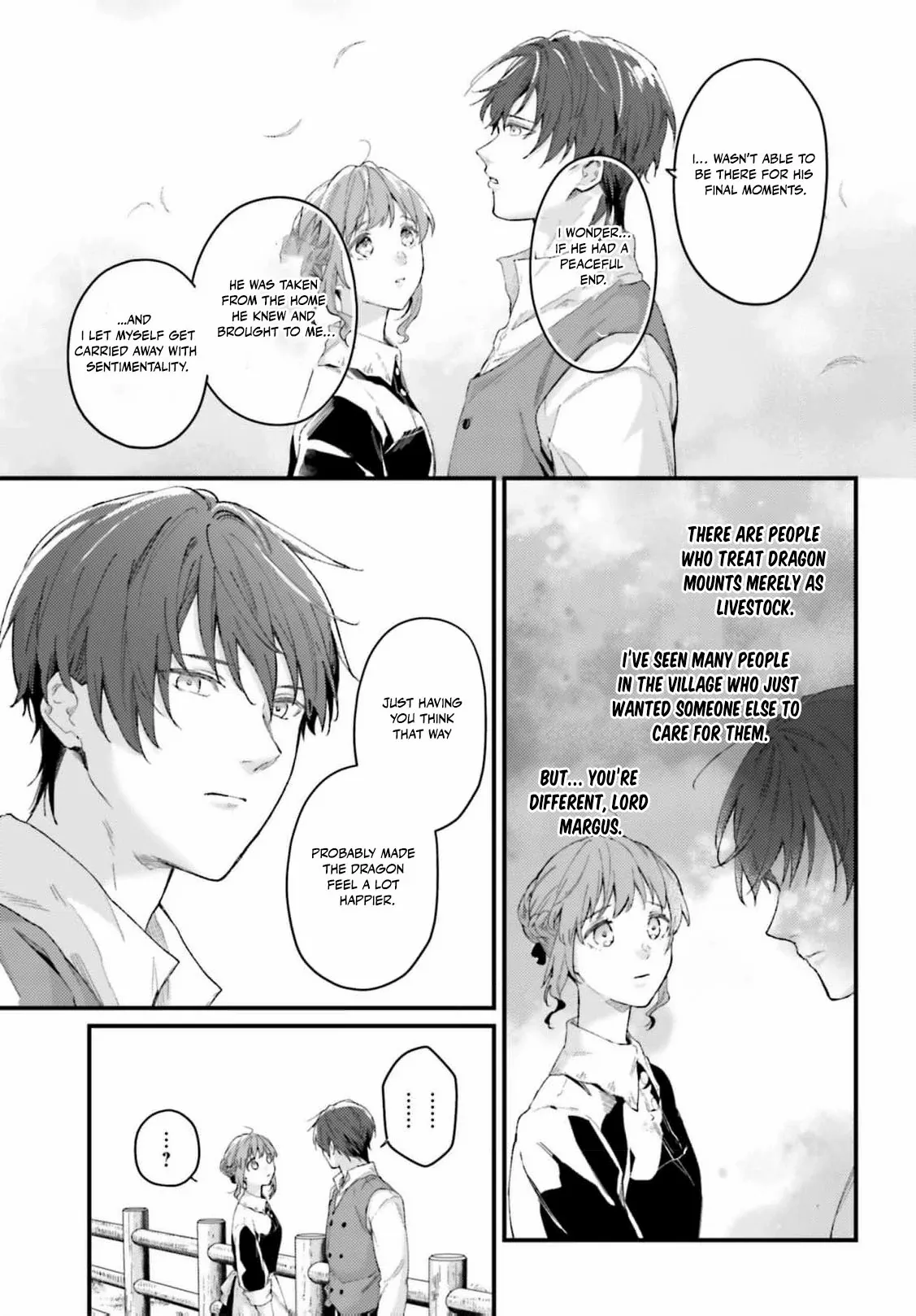They Said I Was Useless Without Magic, So Why Am I the Next Duchess? Chapter 9 page 20 - 