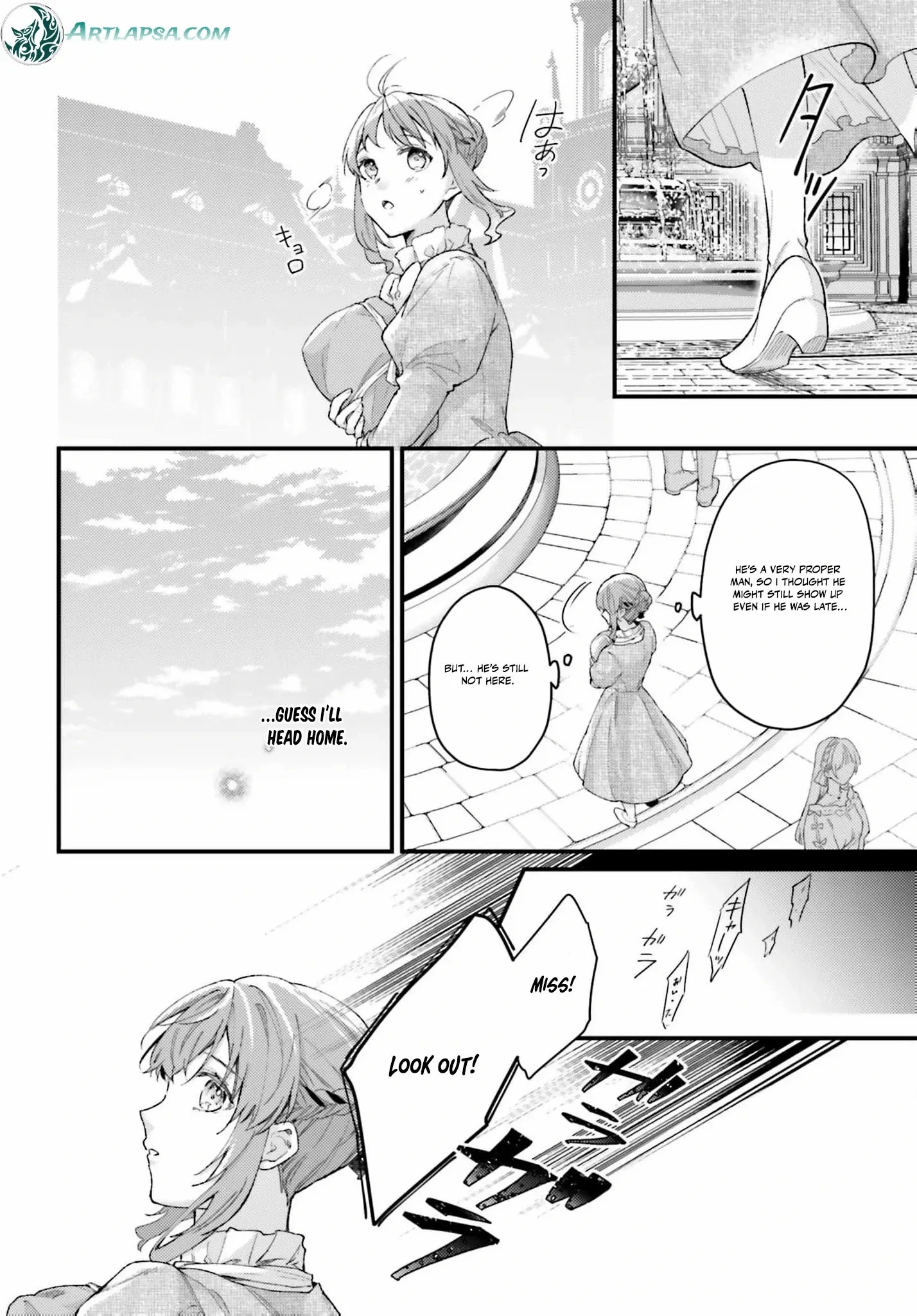 They Said I Was Useless Without Magic, So Why Am I the Next Duchess? Chapter 9 page 27 - 