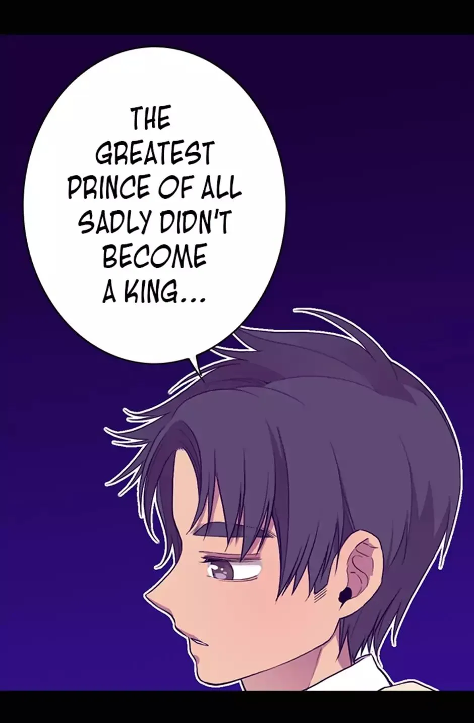 They Say I Was Born A King