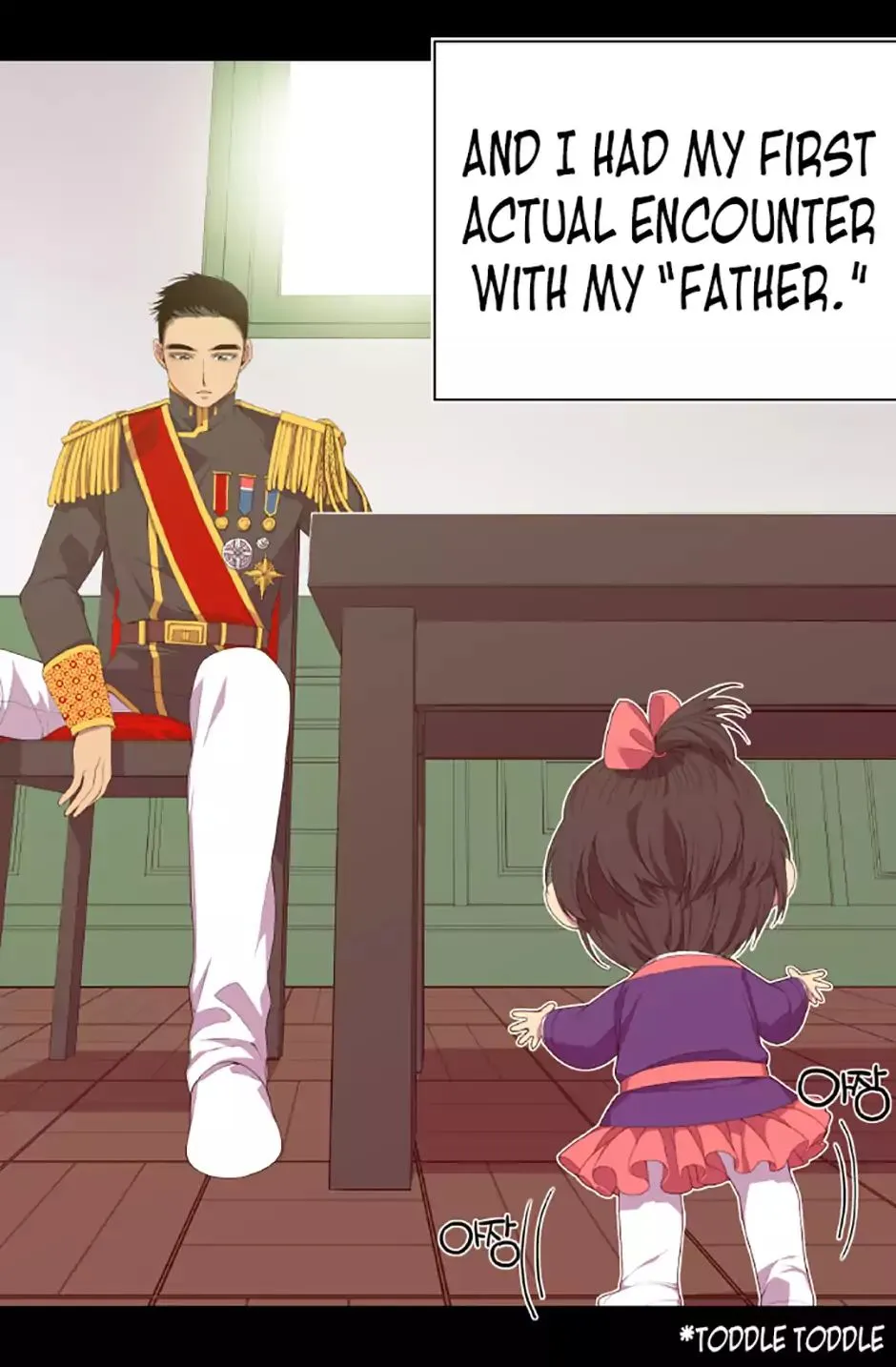 They Say I Was Born A King