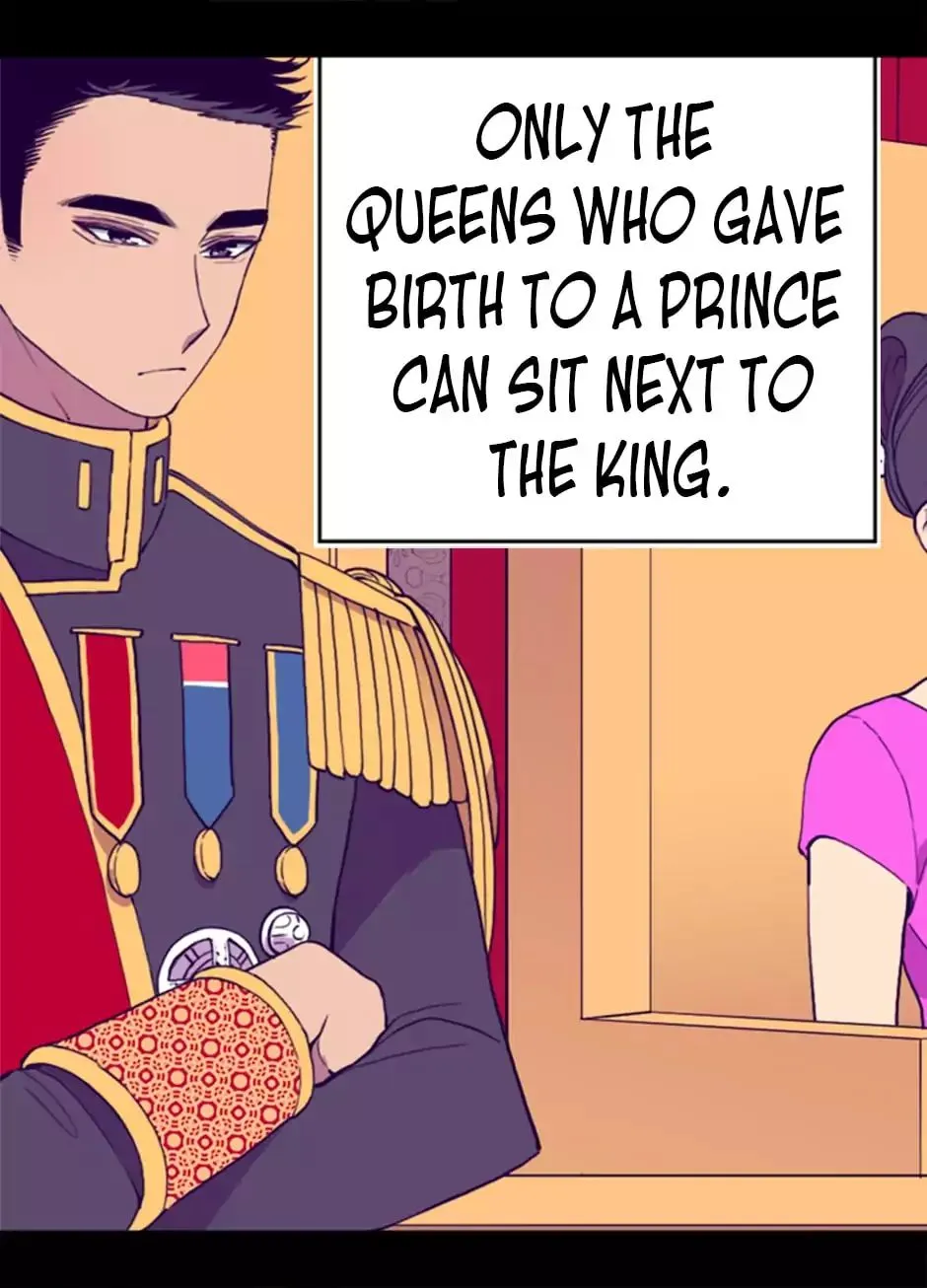 They Say I Was Born A King