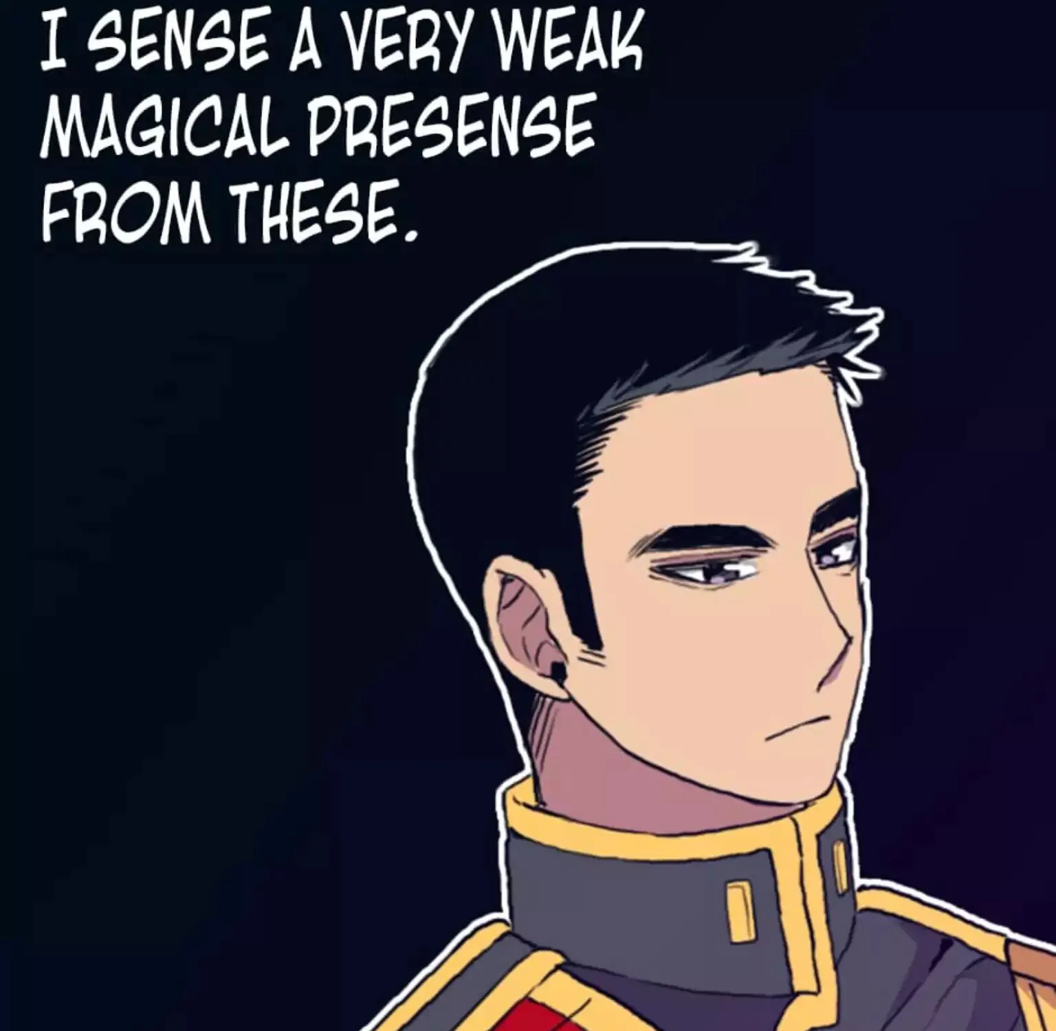 They Say I Was Born A King