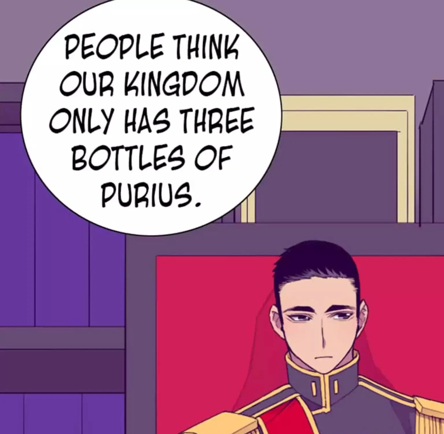 They Say I Was Born A King