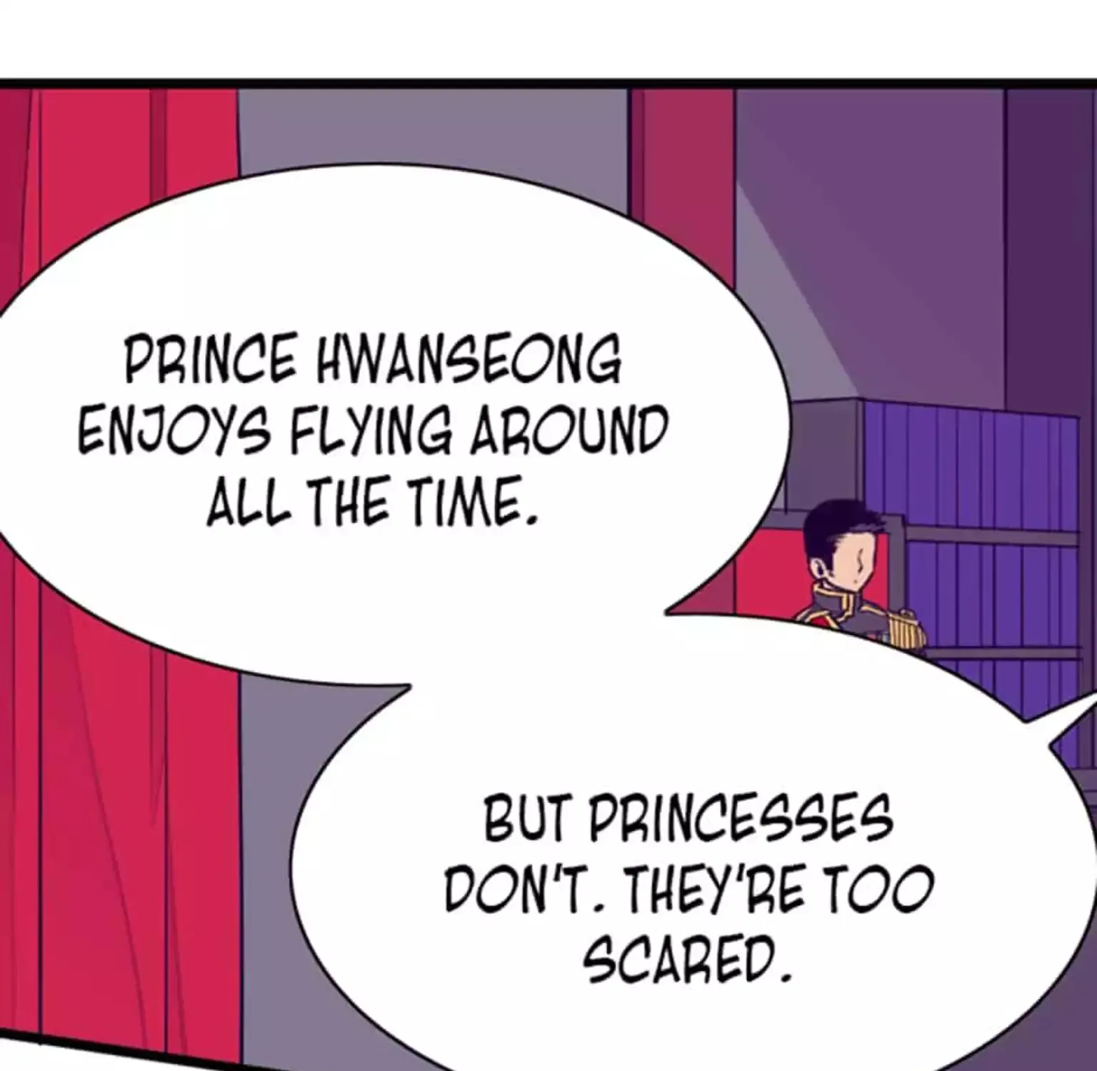 They Say I Was Born A King