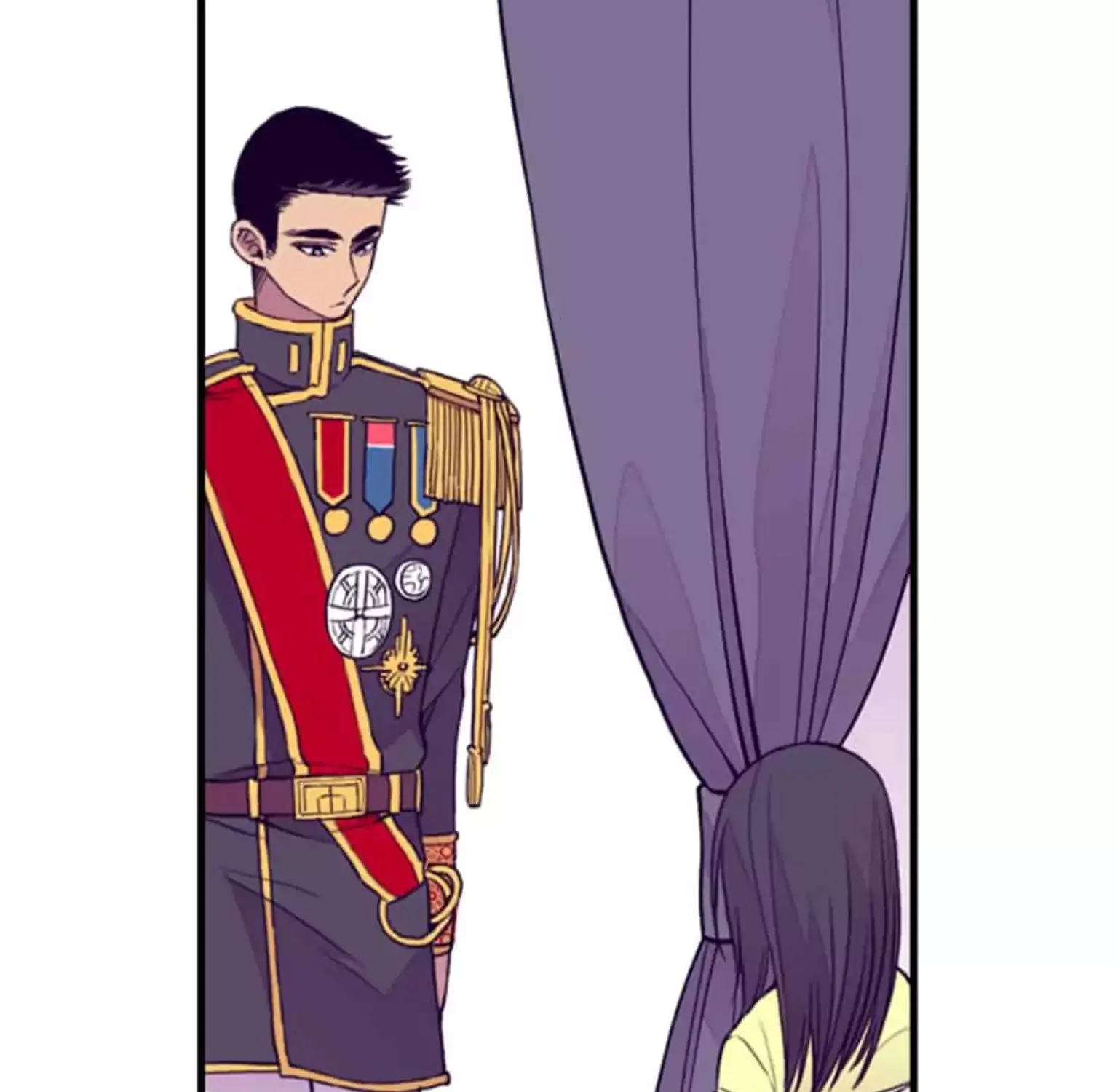 They Say I Was Born A King