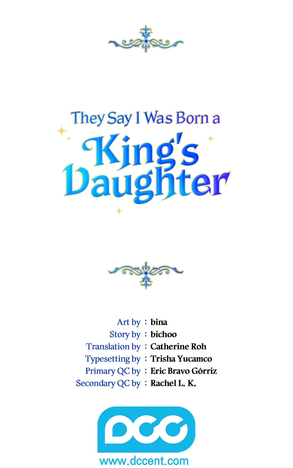 They Say I Was Born A King