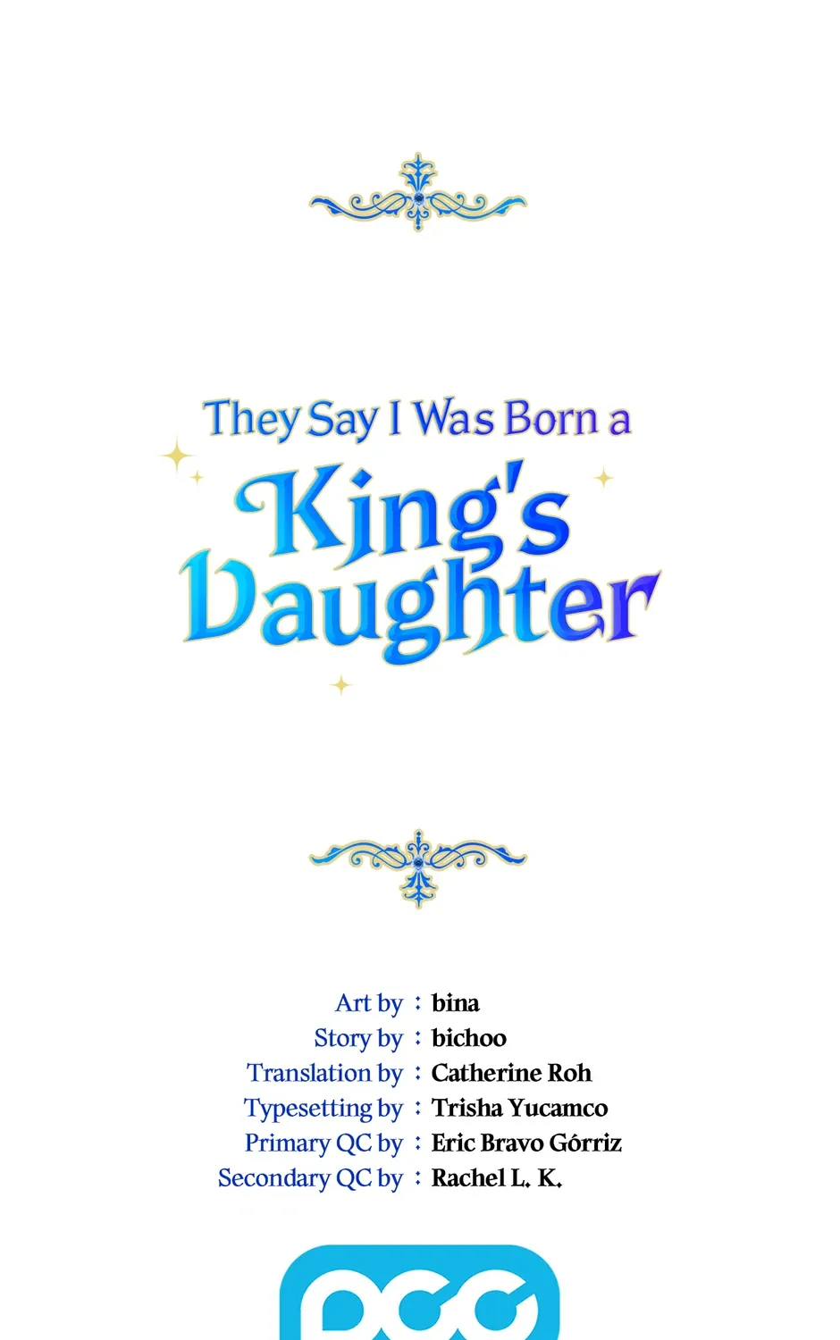 They Say I Was Born A King