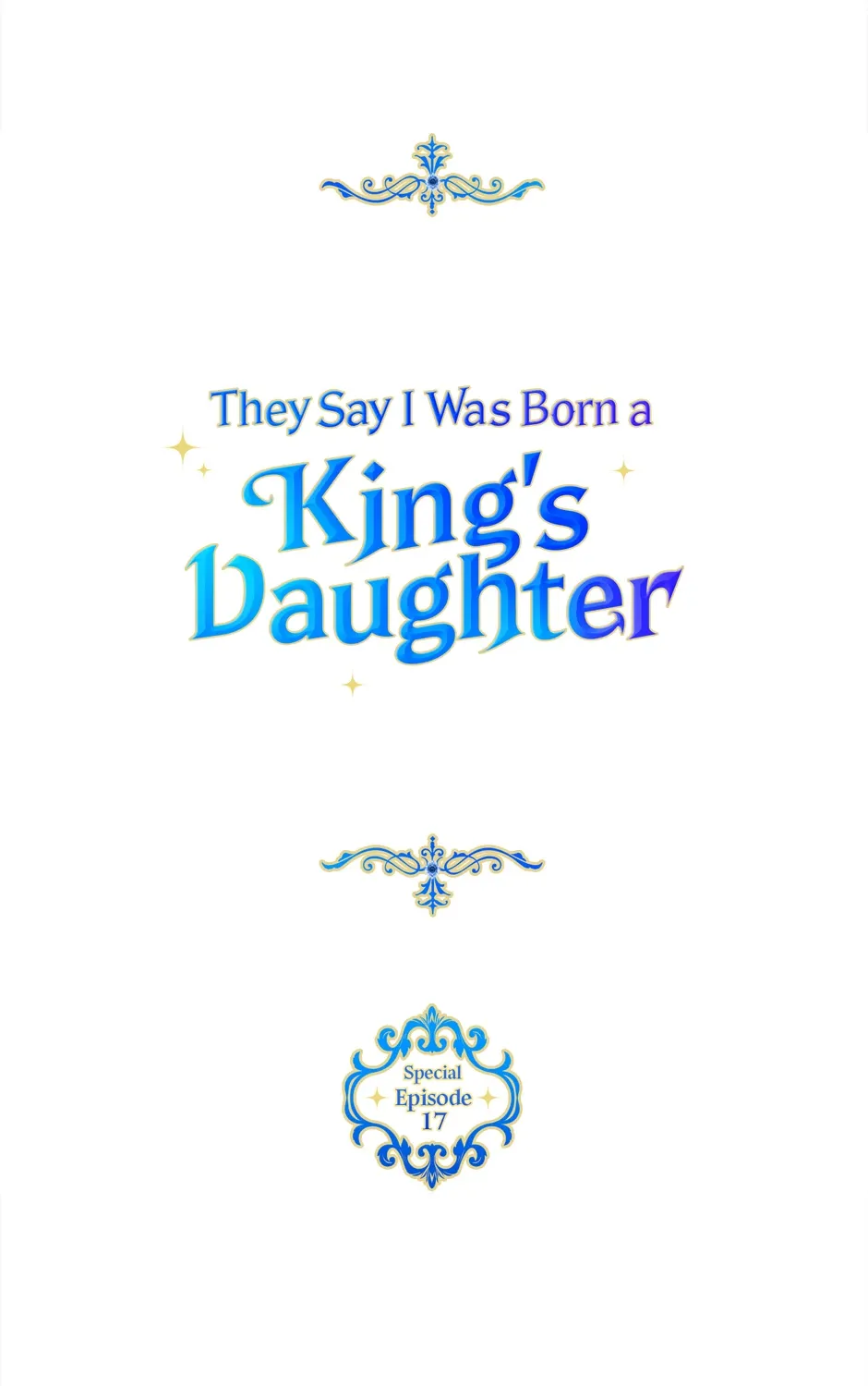 They Say I Was Born A King
