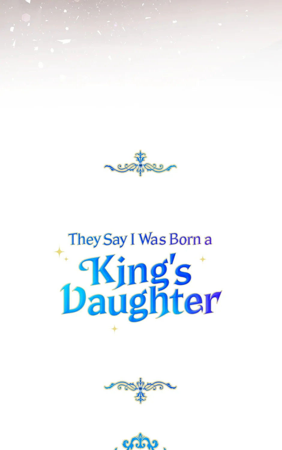 They Say I Was Born A King