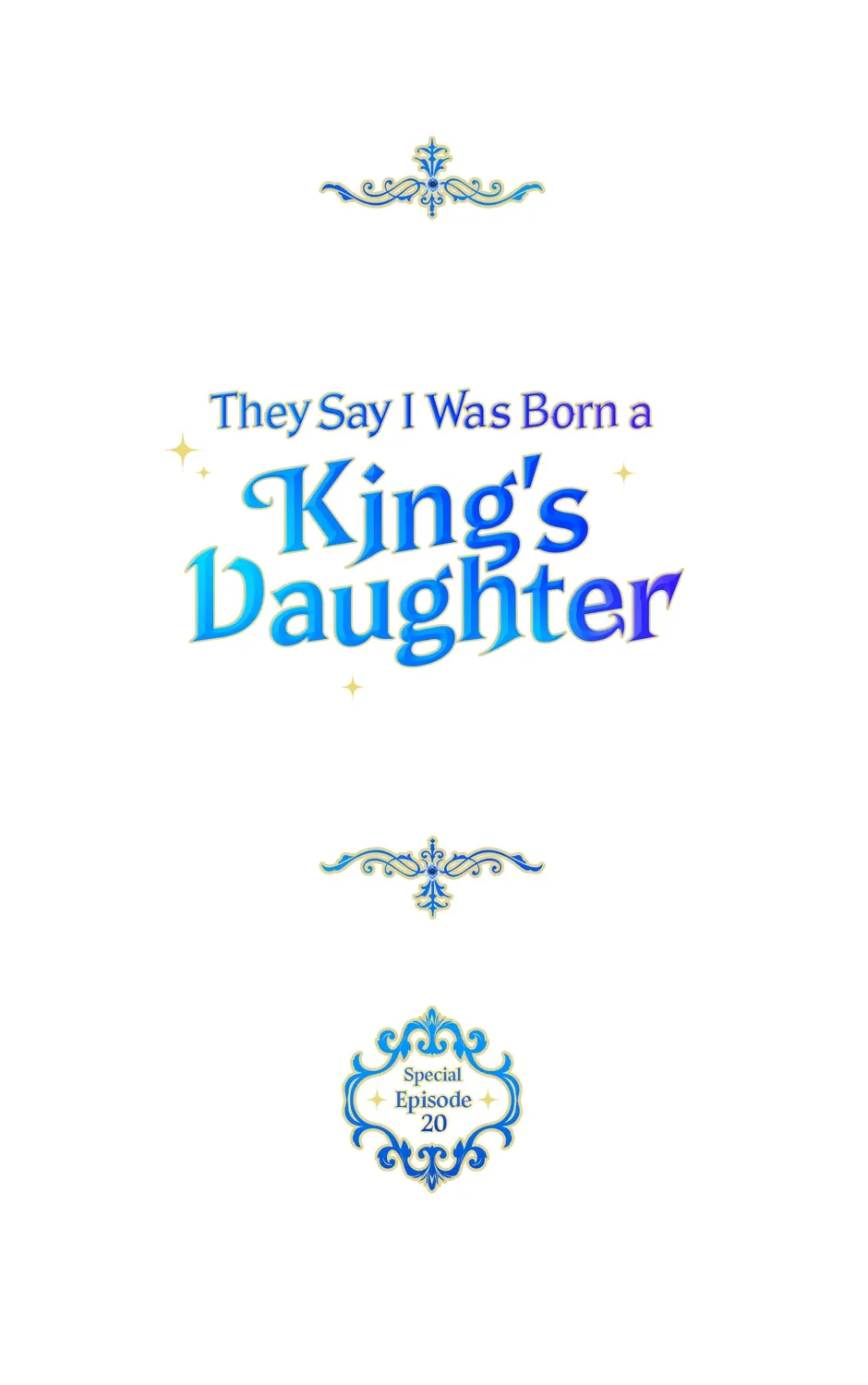 They Say I Was Born A King