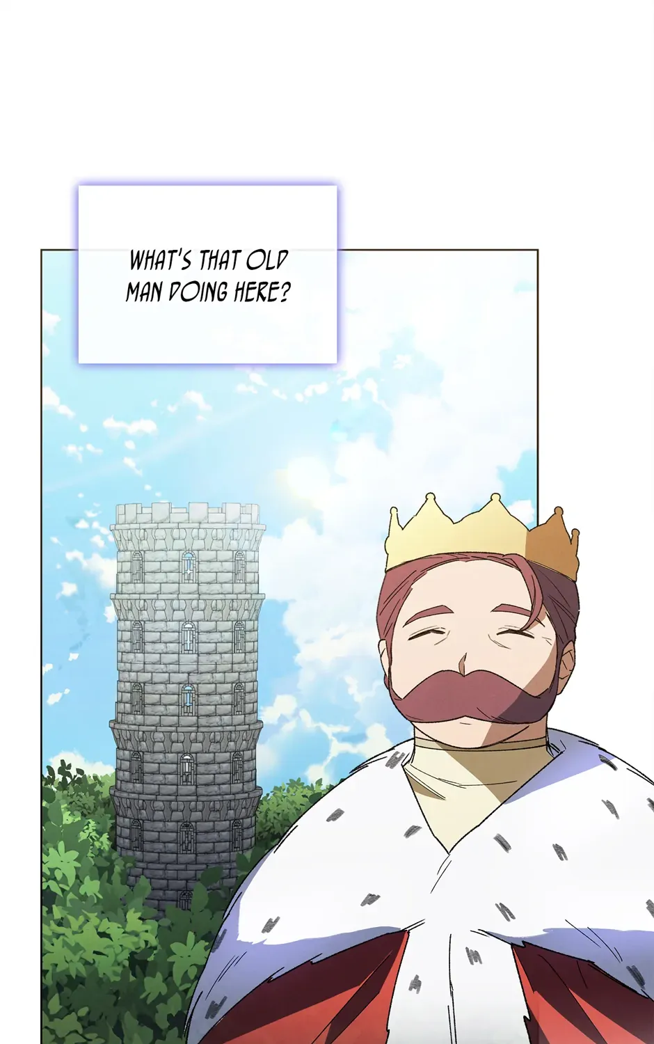 They Say I Was Born A King