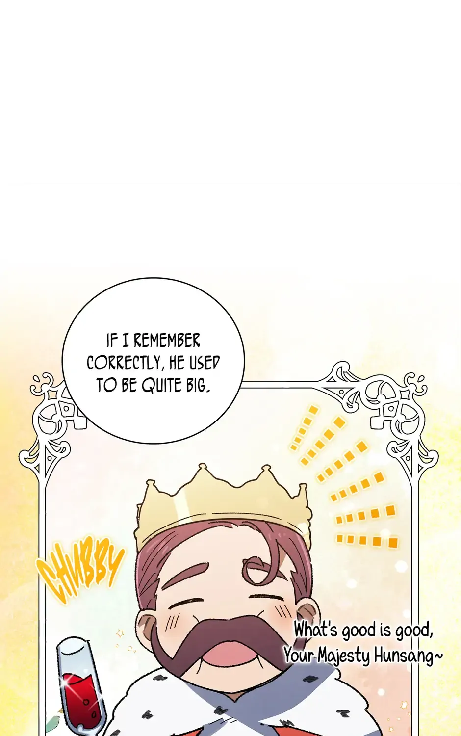 They Say I Was Born A King
