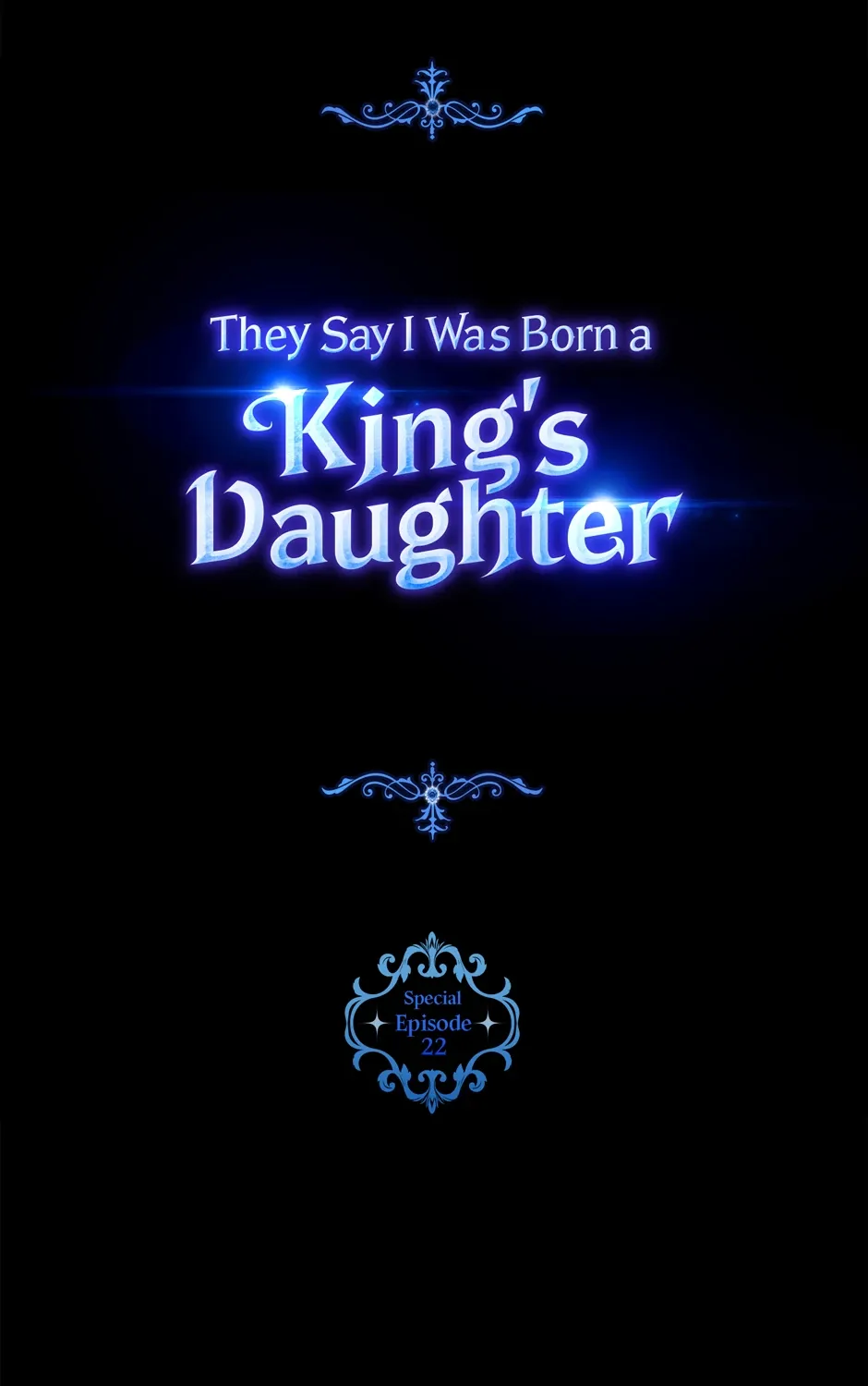 They Say I Was Born A King