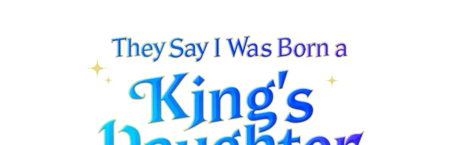 They Say I Was Born A King