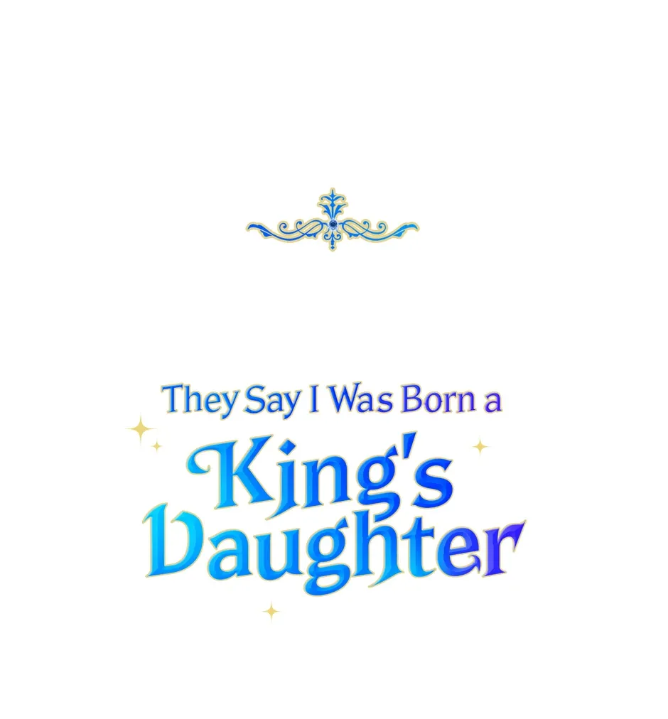 They Say I Was Born A King