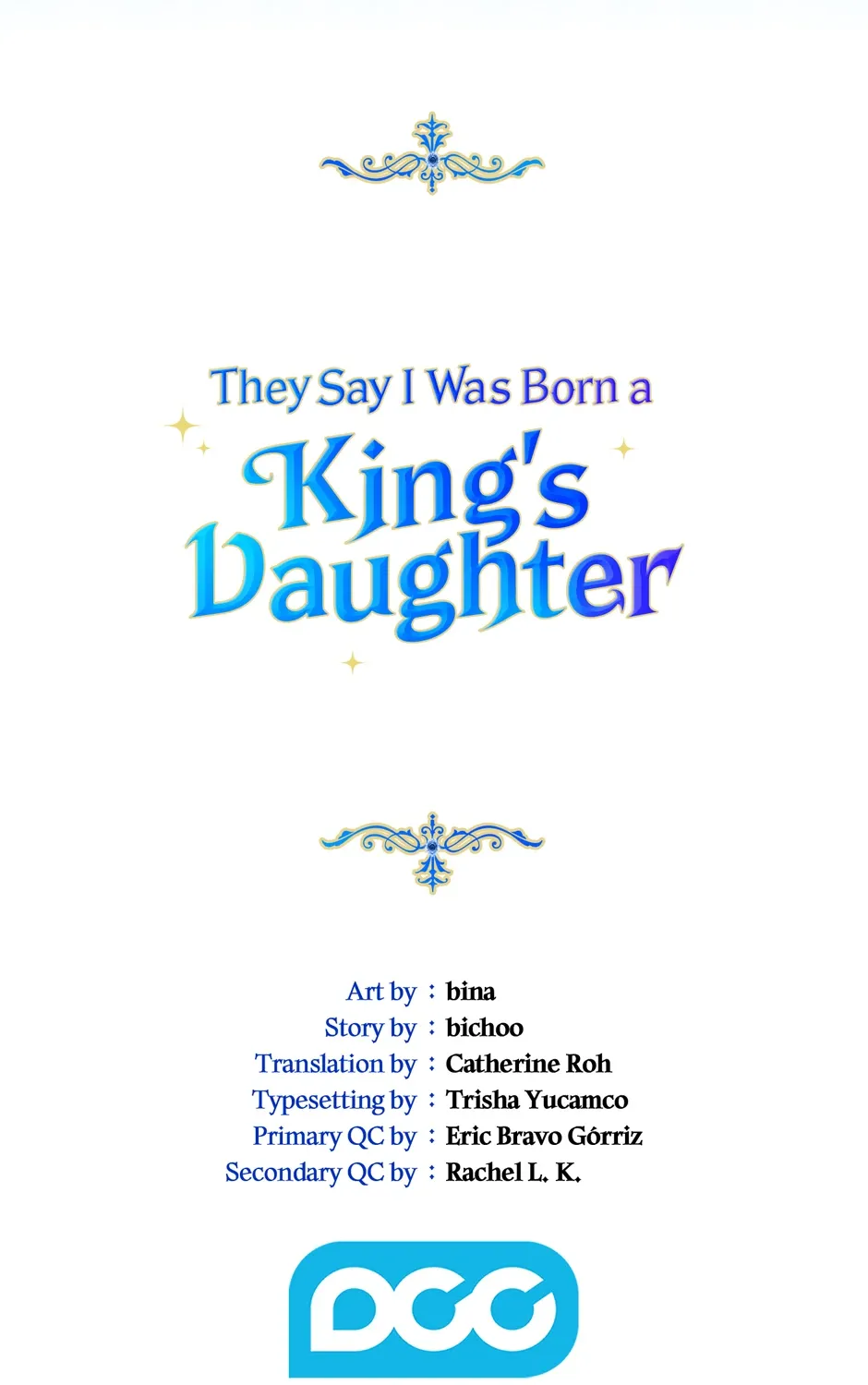 They Say I Was Born A King