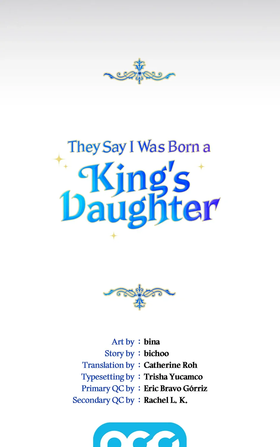They Say I Was Born A King